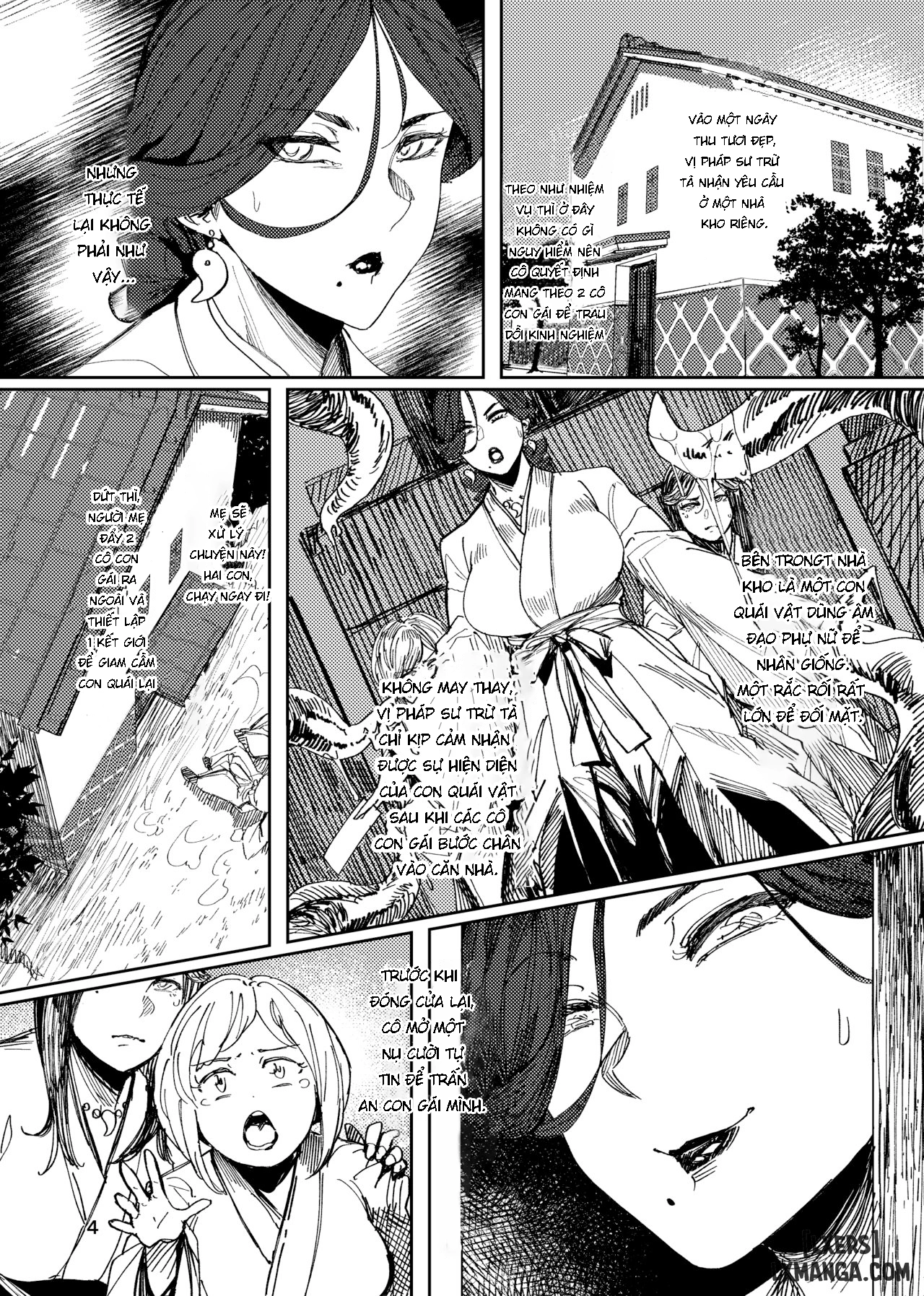 HentaiVN.net - Ảnh 3 - Tsuiroku Igyou Koubi Kairaku Jigoku - Oneshot