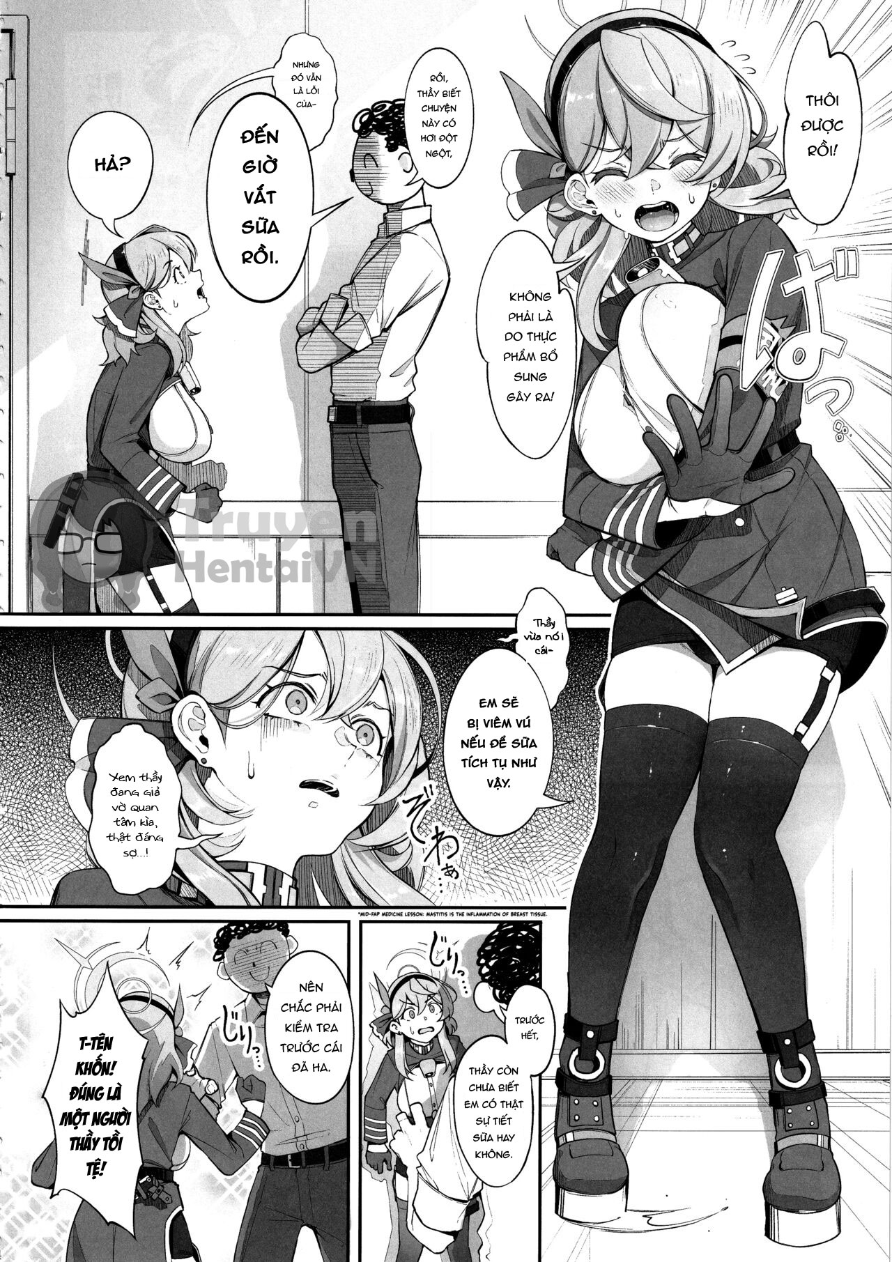 HentaiVN.net - Ảnh 5 - Gehenna no Meushi - Oneshot