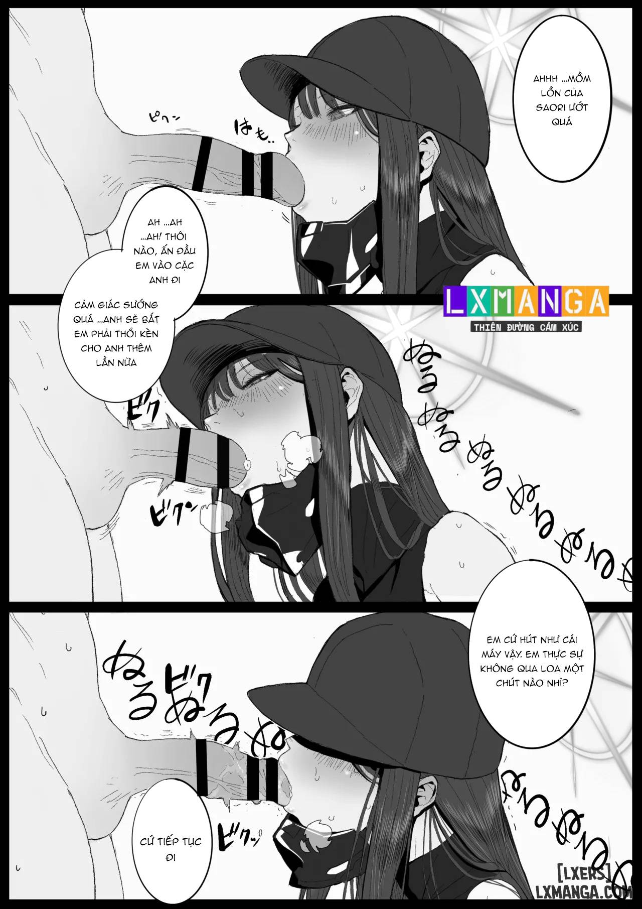 HentaiVN.net - Ảnh 39 - Giáo Trình Tình dục Kitovos - oneshort