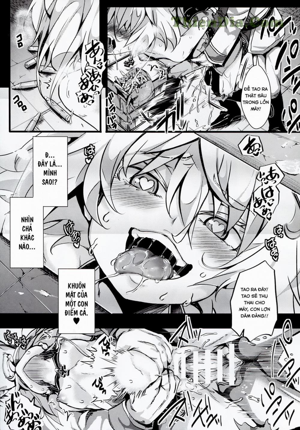 HentaiVN.net - Ảnh 13 - Youjoku Senki (Youjo Senki) [幼辱戦記] - Oneshot