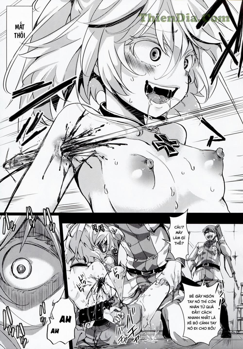 HentaiVN.net - Ảnh 19 - Youjoku Senki (Youjo Senki) [幼辱戦記] - Oneshot