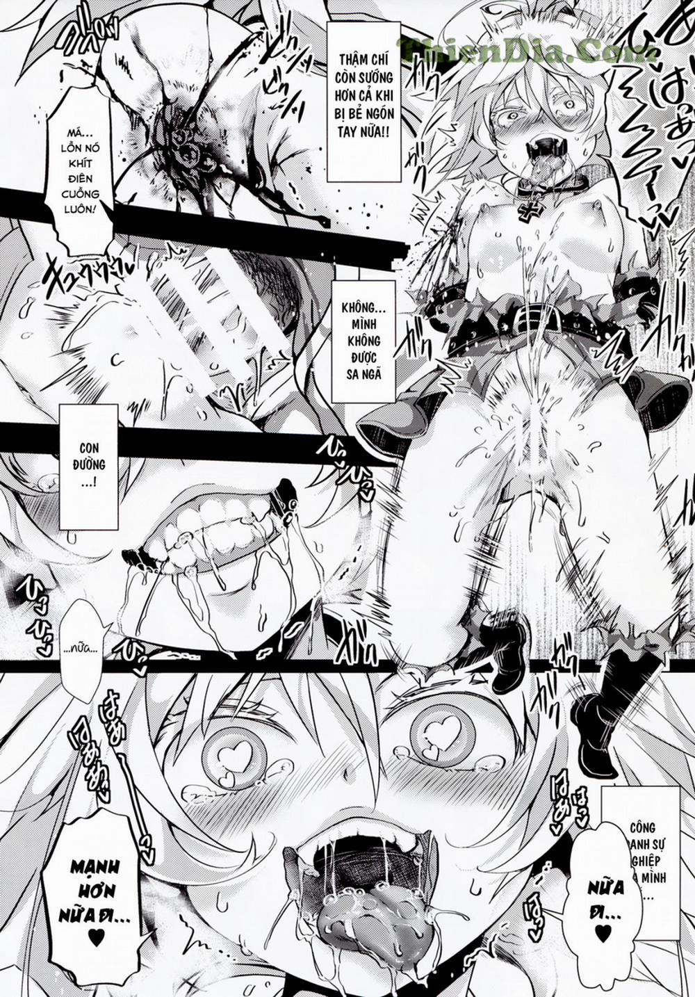 HentaiVN.net - Ảnh 20 - Youjoku Senki (Youjo Senki) [幼辱戦記] - Oneshot