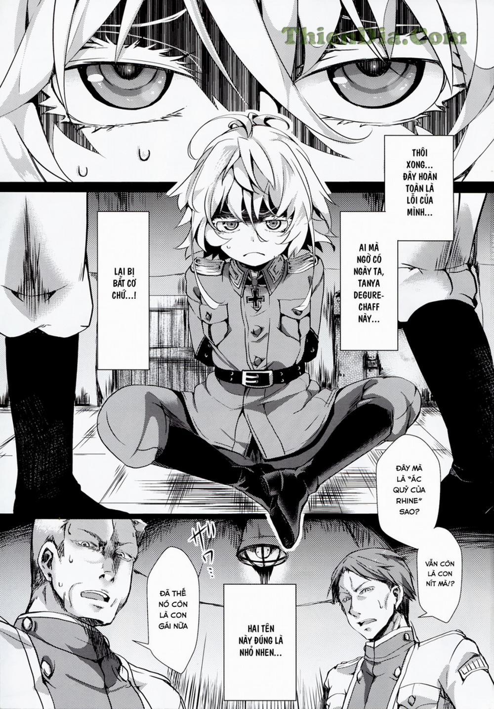HentaiVN.net - Ảnh 3 - Youjoku Senki (Youjo Senki) [幼辱戦記] - Oneshot