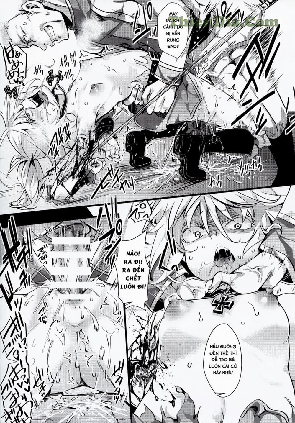 HentaiVN.net - Ảnh 21 - Youjoku Senki (Youjo Senki) [幼辱戦記] - Oneshot