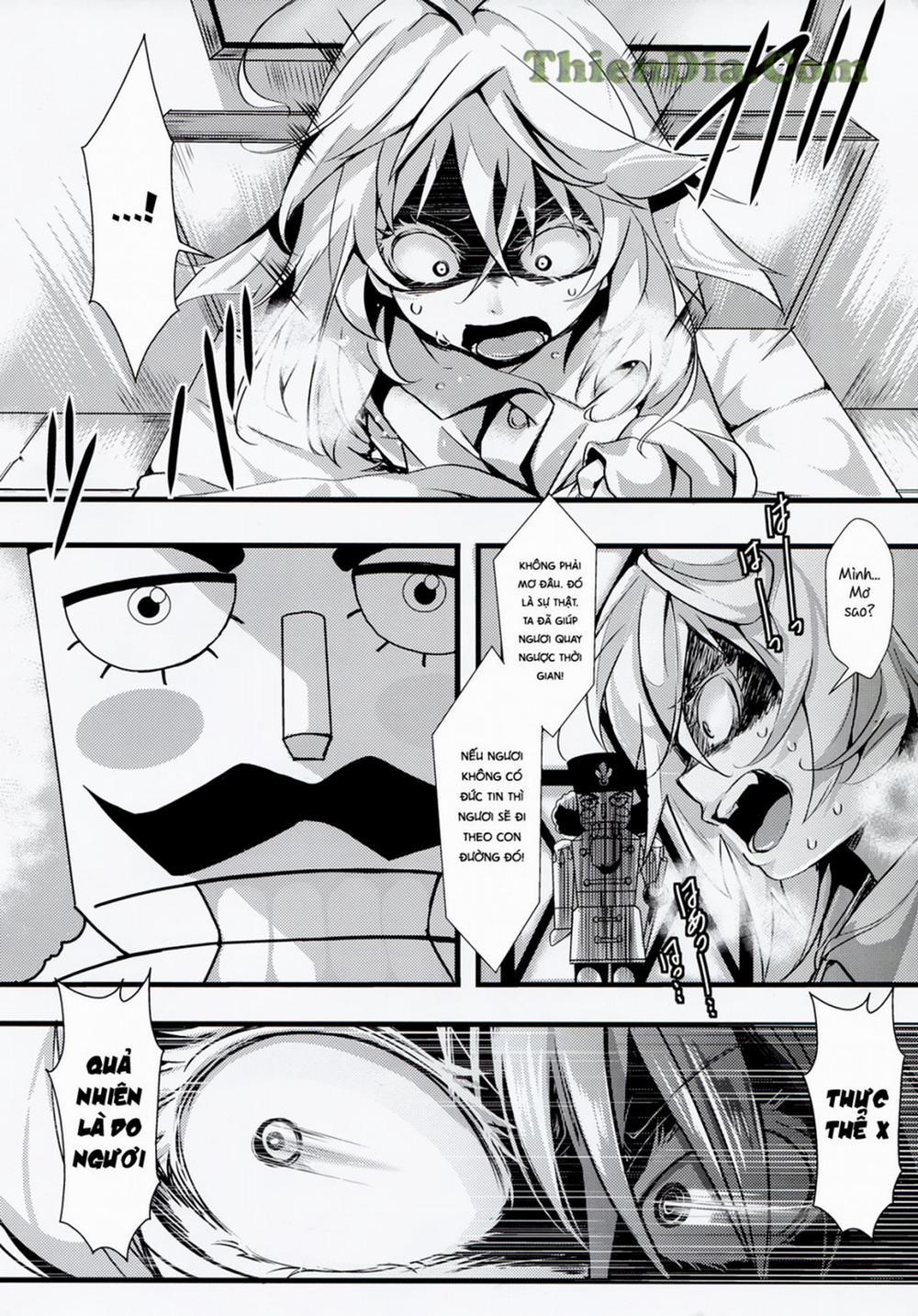 HentaiVN.net - Ảnh 24 - Youjoku Senki (Youjo Senki) [幼辱戦記] - Oneshot
