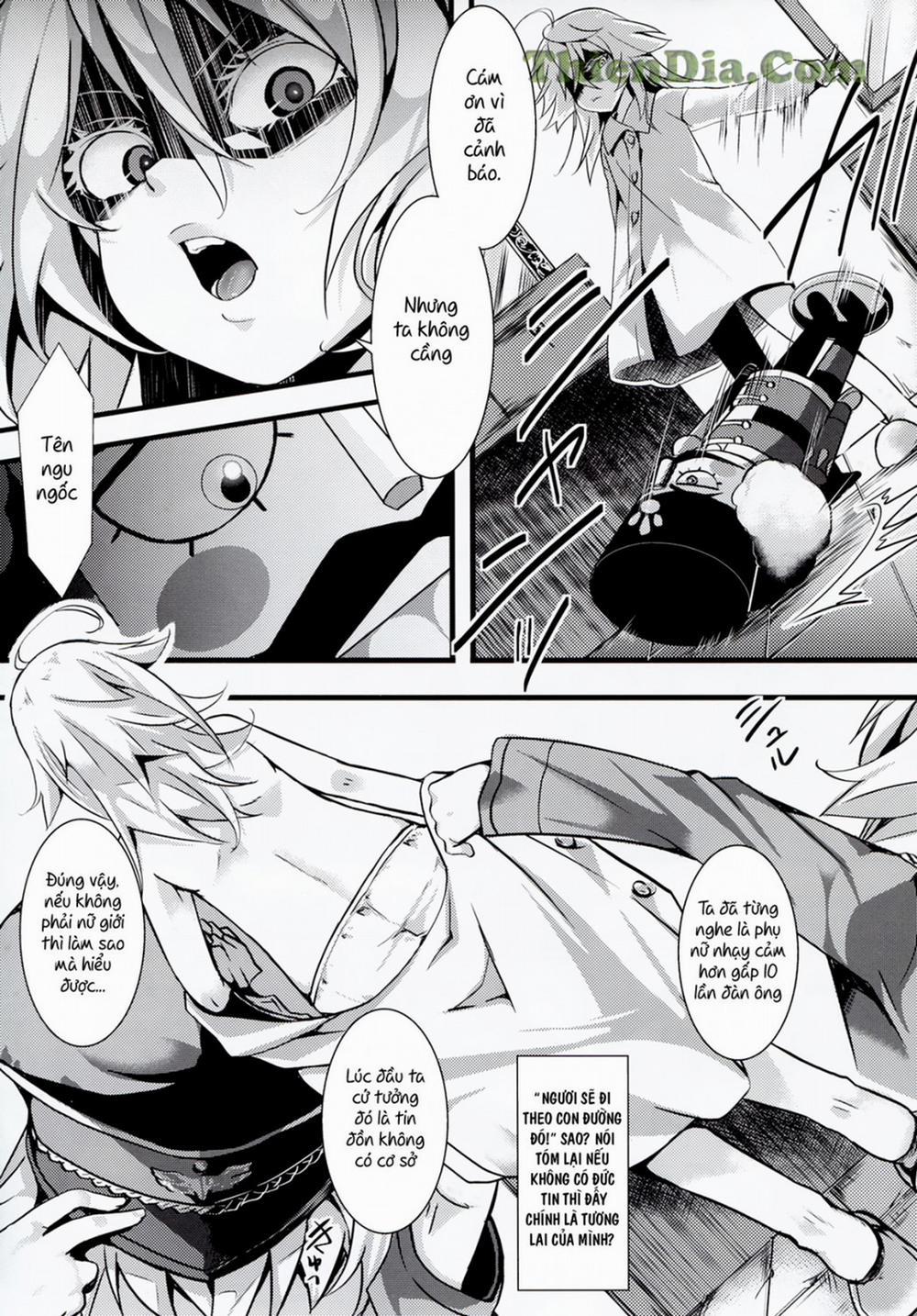 HentaiVN.net - Ảnh 25 - Youjoku Senki (Youjo Senki) [幼辱戦記] - Oneshot
