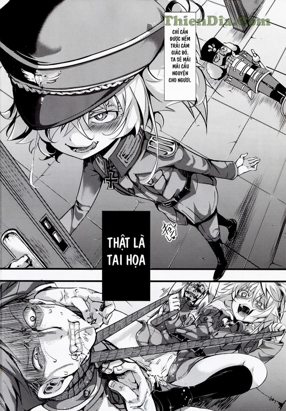 HentaiVN.net - Ảnh 26 - Youjoku Senki (Youjo Senki) [幼辱戦記] - Oneshot