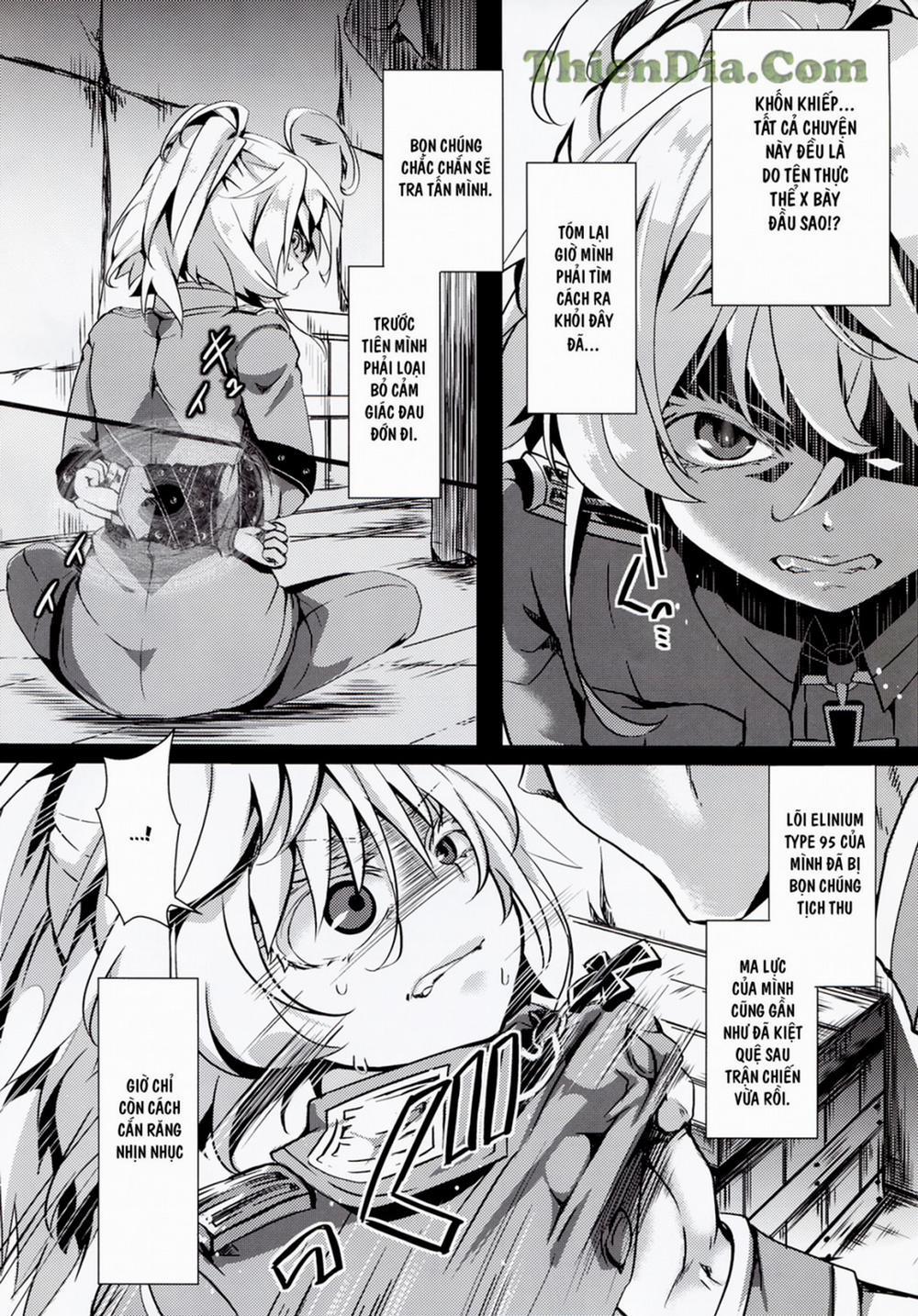 HentaiVN.net - Ảnh 4 - Youjoku Senki (Youjo Senki) [幼辱戦記] - Oneshot