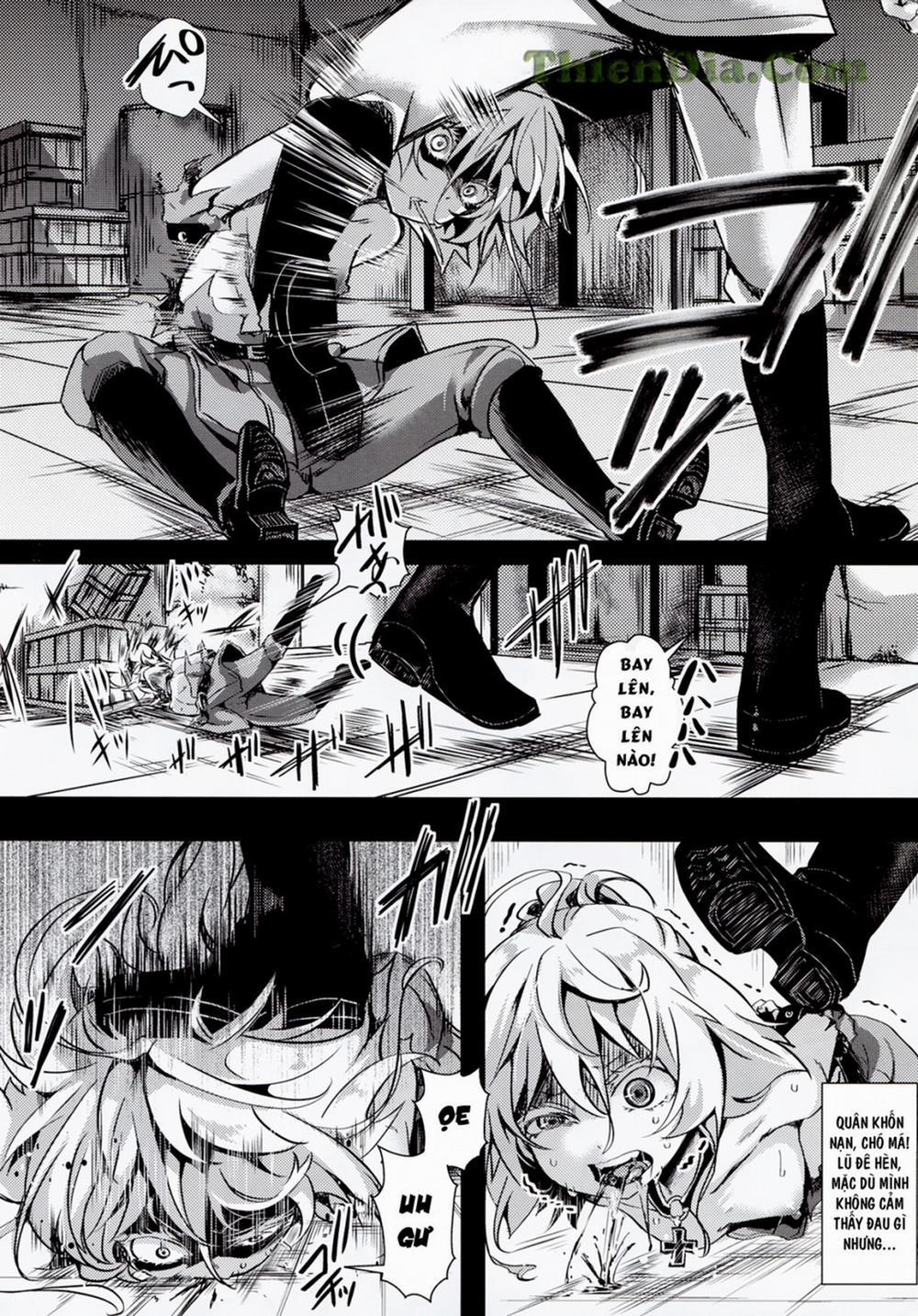 HentaiVN.net - Ảnh 6 - Youjoku Senki (Youjo Senki) [幼辱戦記] - Oneshot