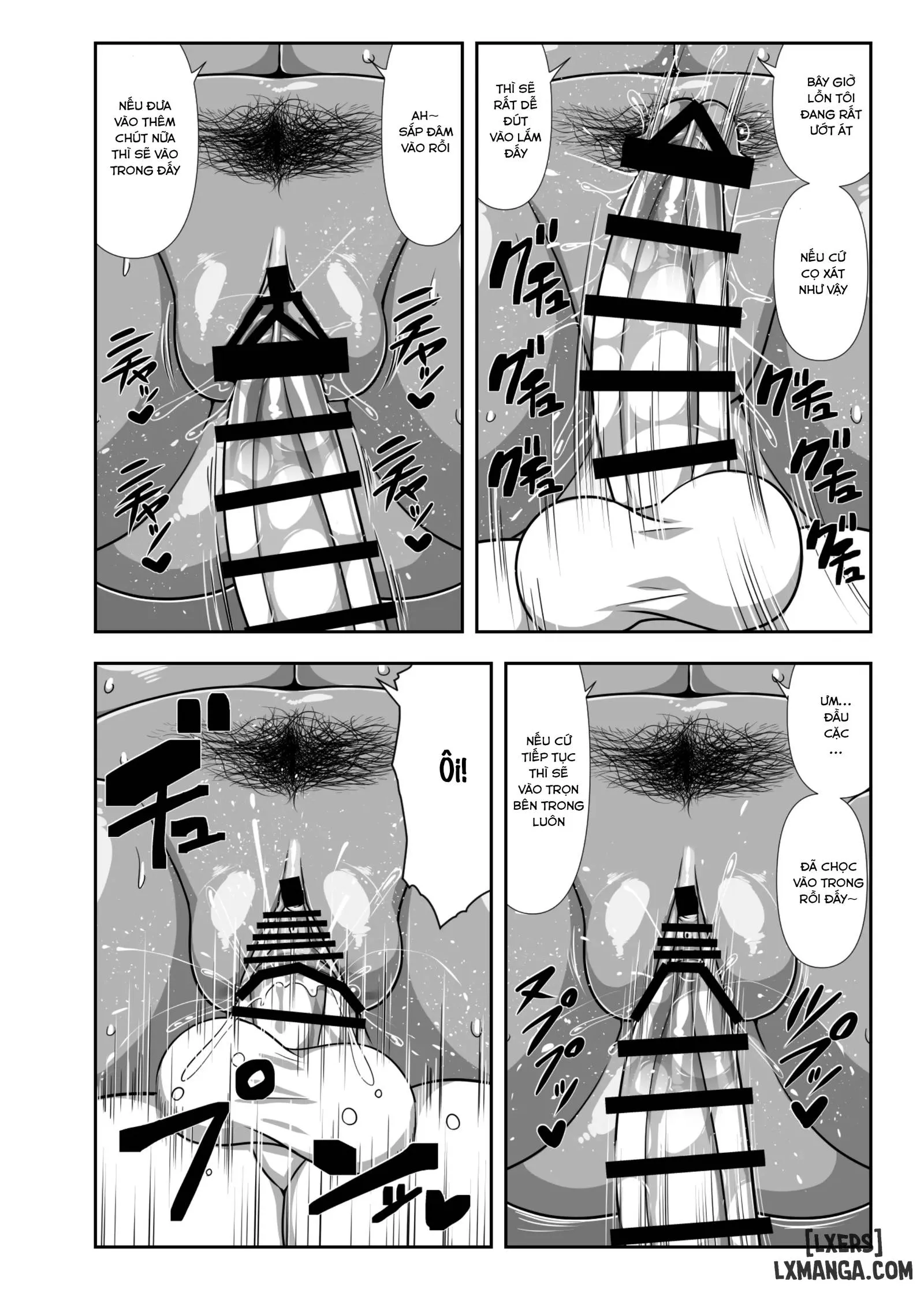 HentaiVN.net - Ảnh 19 - Natsuki: Nuôi một ông chú lạc lối - Oneshot