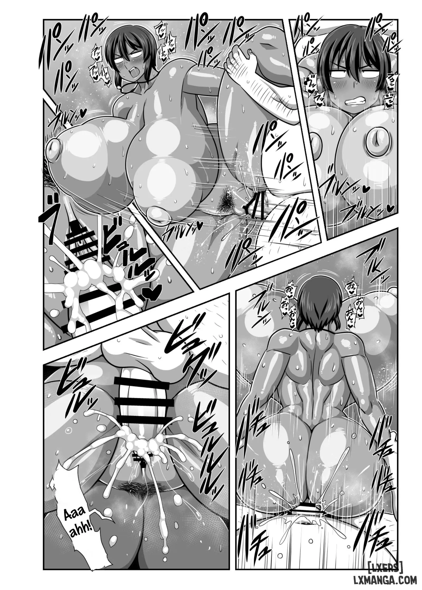 HentaiVN.net - Ảnh 21 - Natsuki: Nuôi một ông chú lạc lối - Oneshot