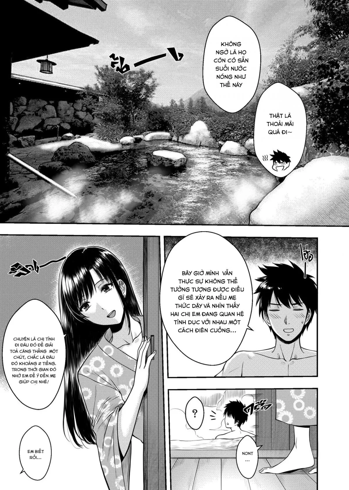 HentaiVN.net - Ảnh 19 - My Oyakodon - Oneshot