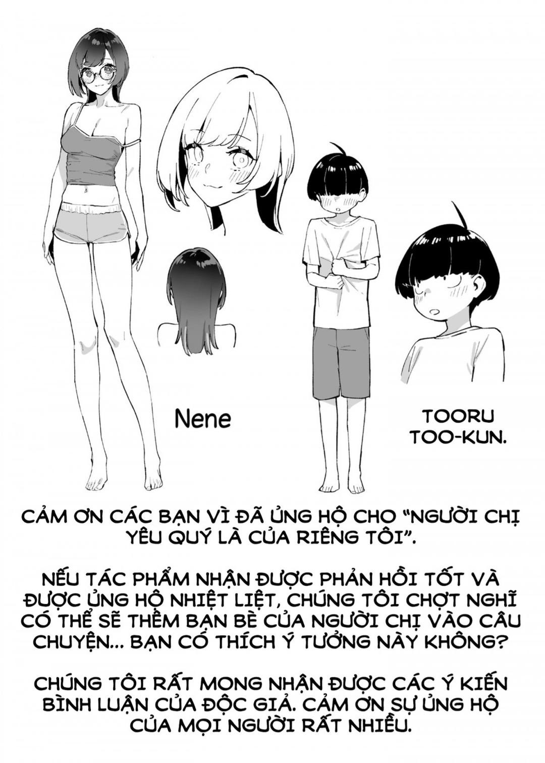 HentaiVN.net - Ảnh 15 - Boku no Onee-chan - Decensored - Chap 2 end