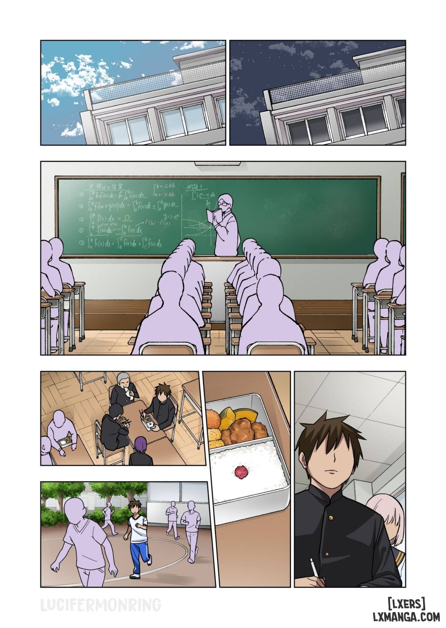 HentaiVN.net - Ảnh 15 - Prickly Delinquent Girl Will Let You Do Almost Anything If You Tease Her Sensitive Nipples - Oneshot