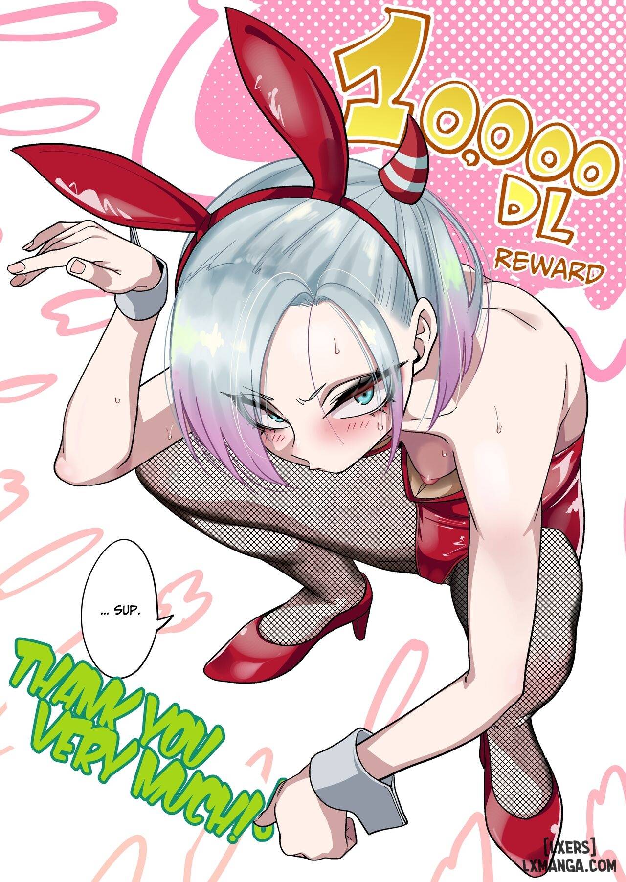 HentaiVN.net - Ảnh 61 - Prickly Delinquent Girl Will Let You Do Almost Anything If You Tease Her Sensitive Nipples - Oneshot
