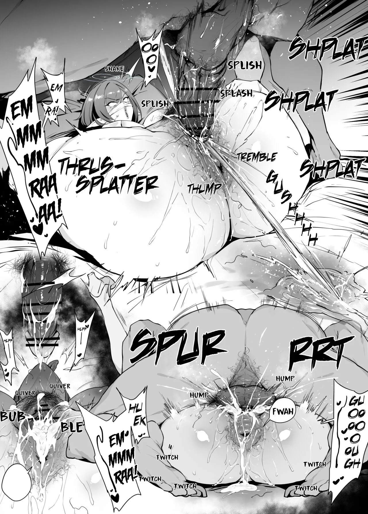 HentaiVN.net - Ảnh 10 - Aoi (Blue Archive) - Oneshot