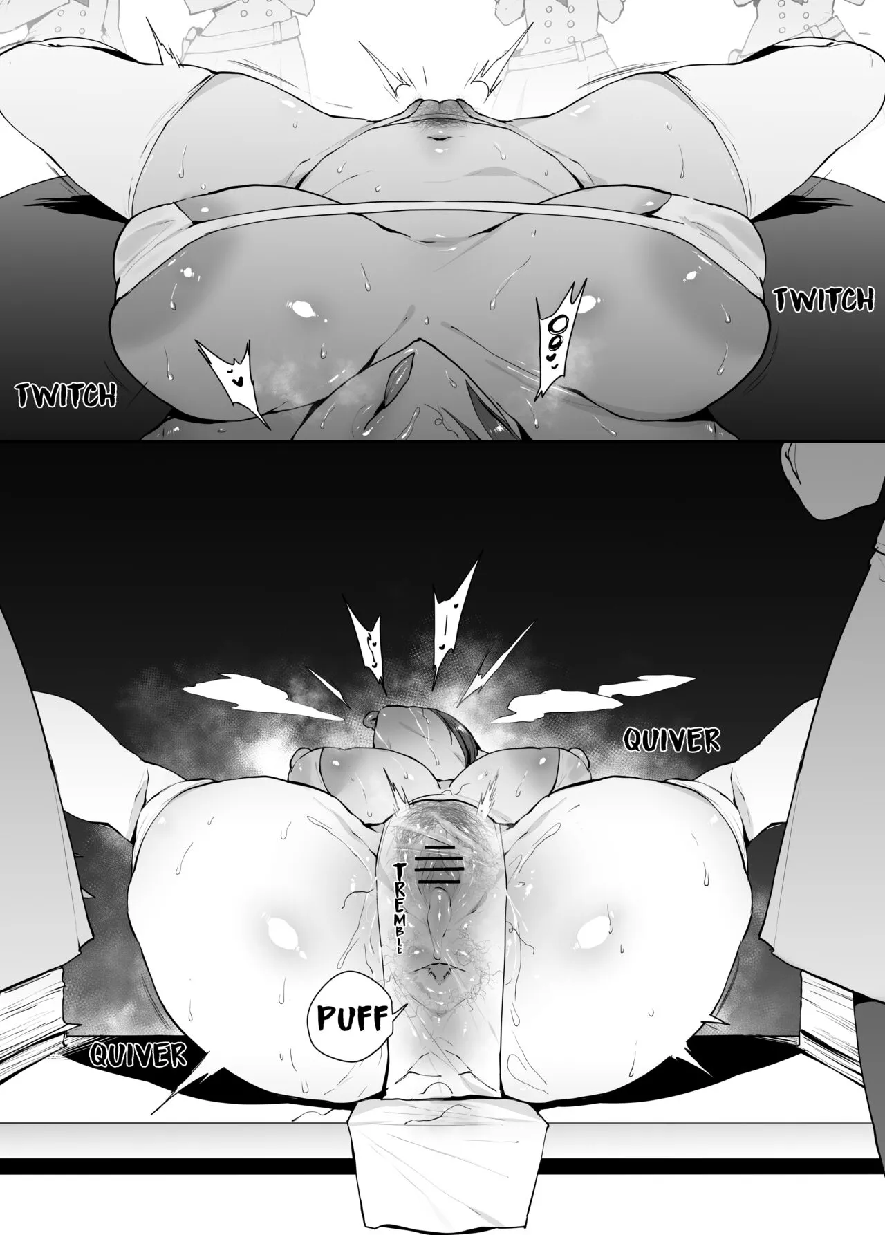 HentaiVN.net - Ảnh 11 - Aoi (Blue Archive) - Oneshot