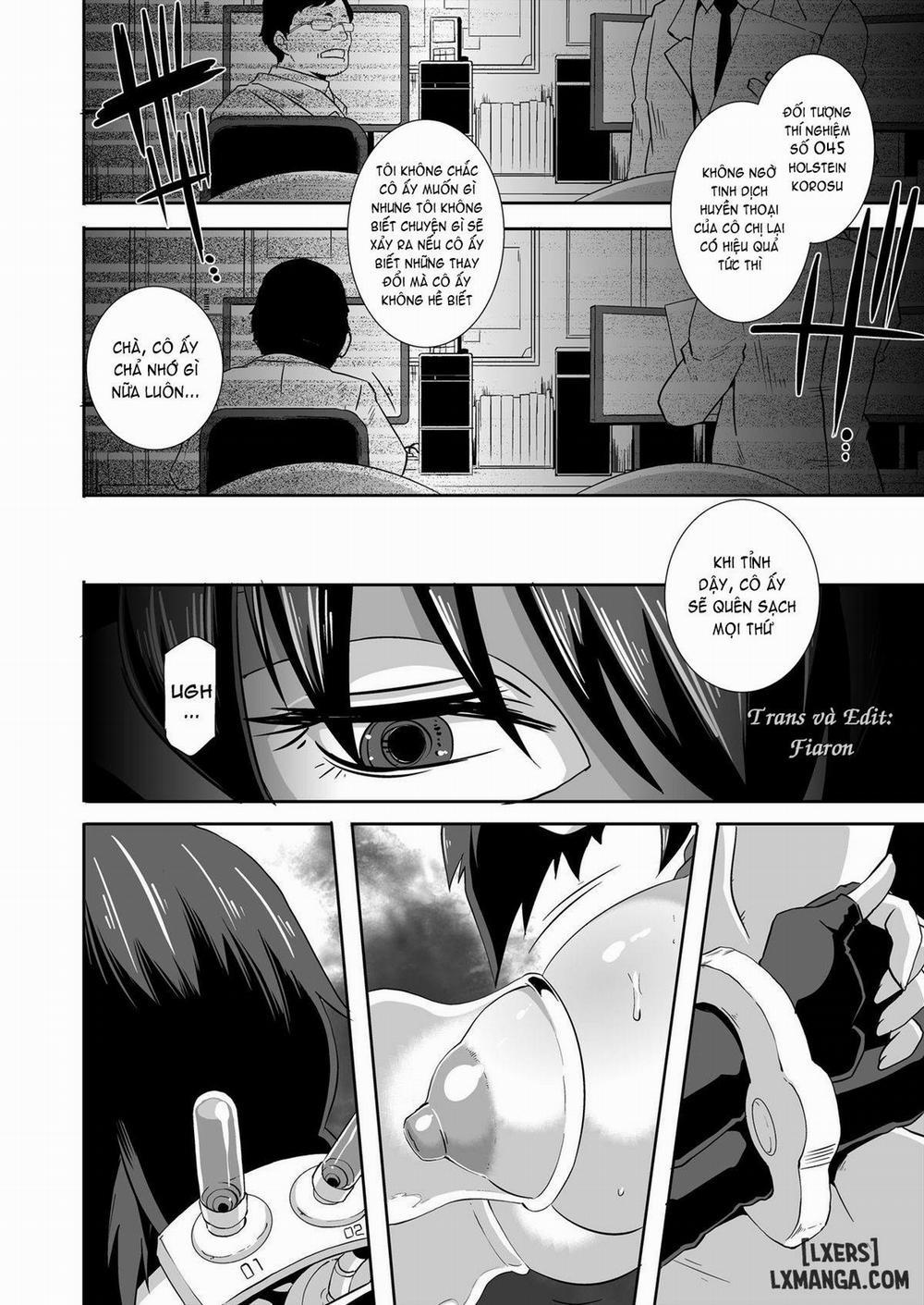 HentaiVN.net - Ảnh 5 - Sacrifice Heroes - Breast Queen's Defeat [SACRIFICE HEROES: Shanyuu Joou Oman* Chorus] - Oneshot