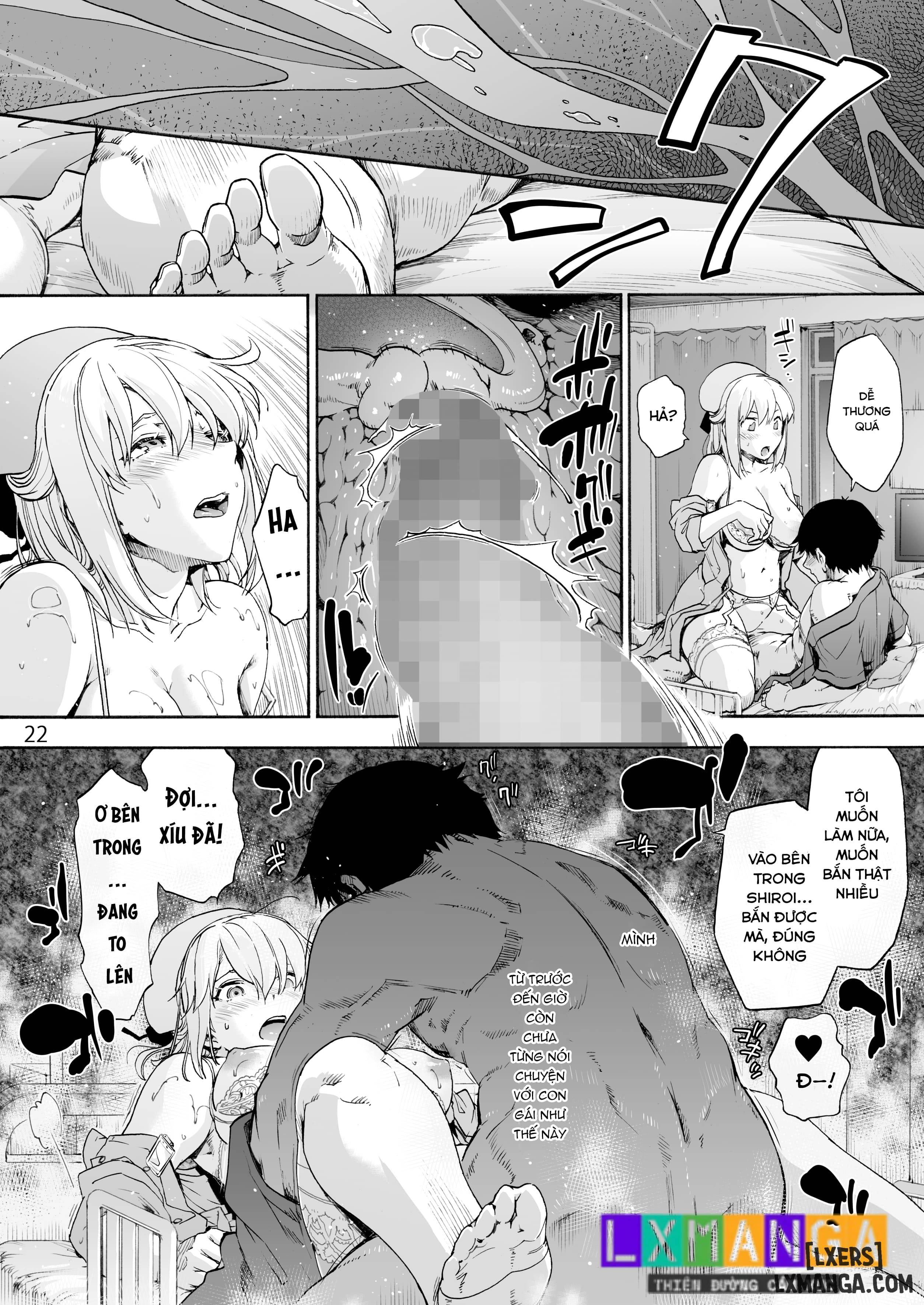 HentaiVN.net - Ảnh 6 - Second Miyaka Hospital One-day squeezed white - Chap 2