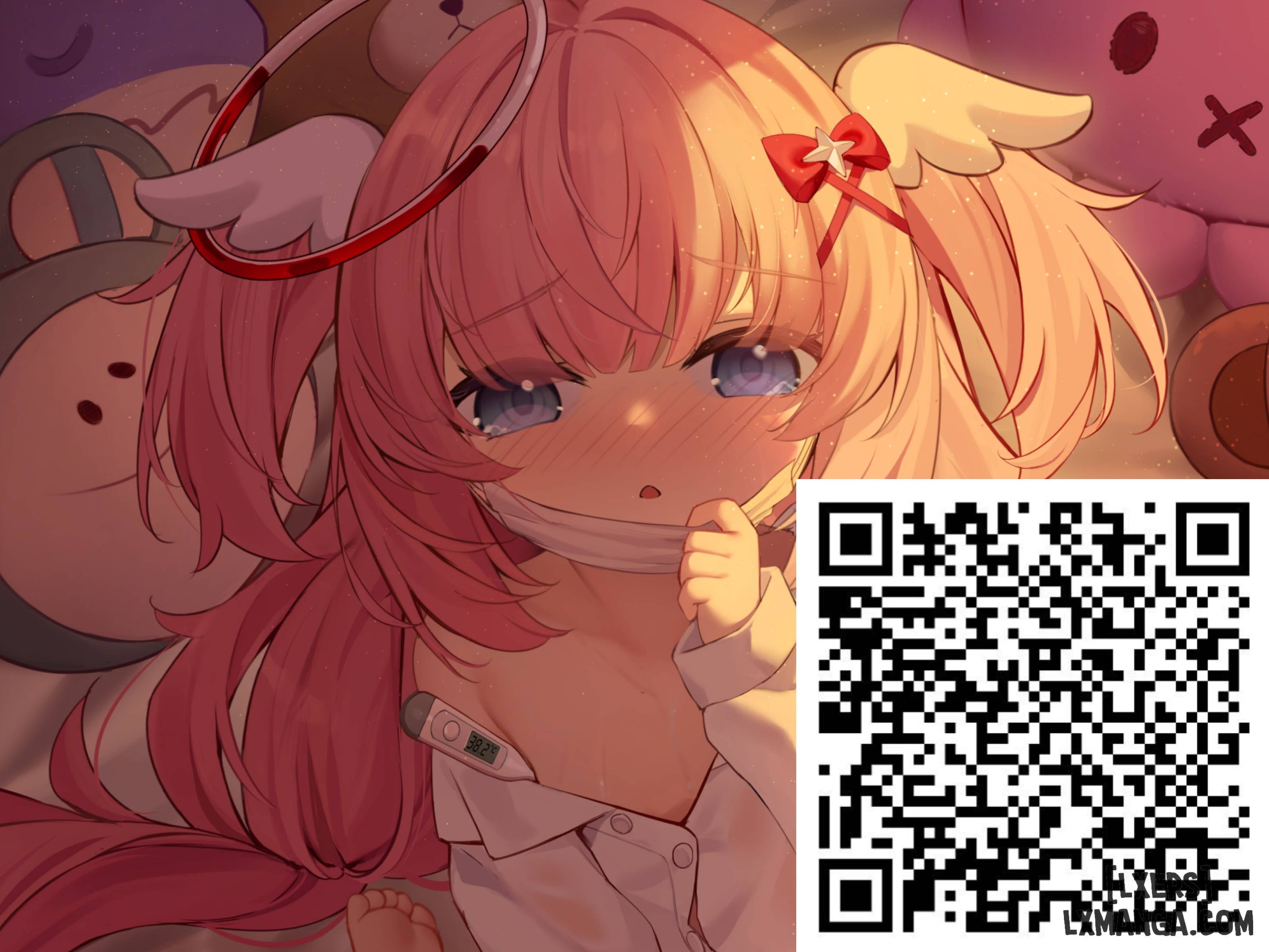 HentaiVN.net - Ảnh 6 - Kera Ngày Halloween - OneShot