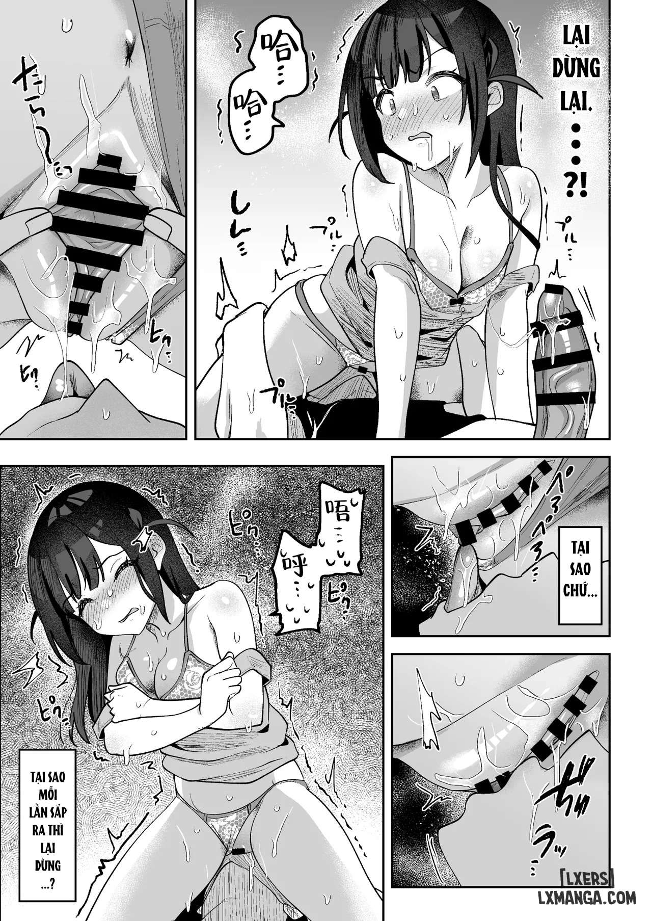 HentaiVN.net - Ảnh 55 - Ochinpo Gourmet Reporter Mue-chan - Chap 1