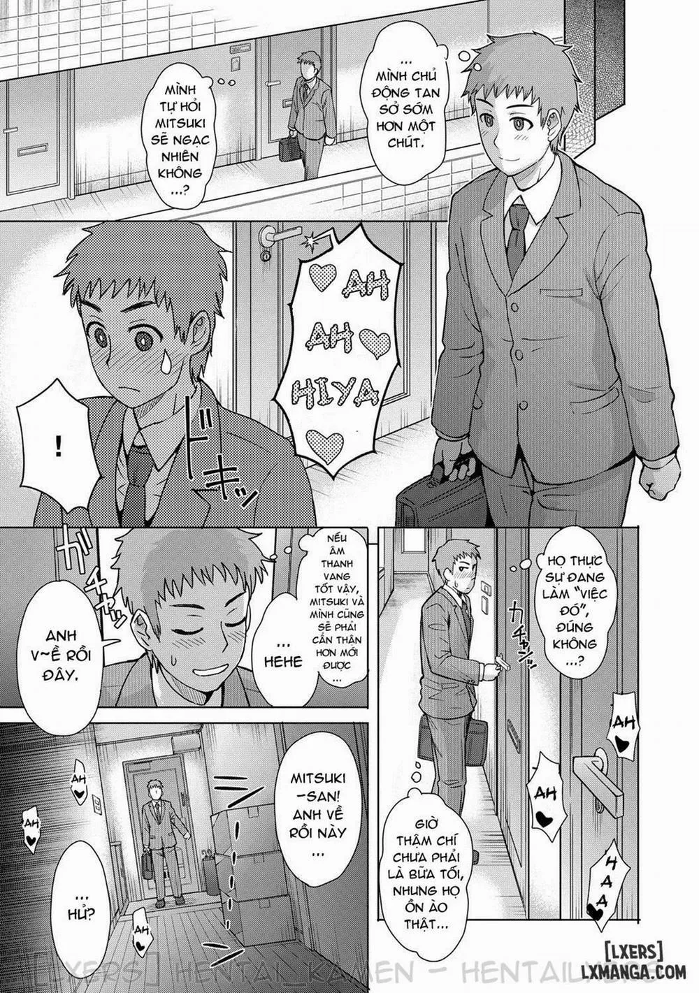 HentaiVN.net - Ảnh 18 - Hikkoshi No Aisatsu Wa Shinchou Ni - Oneshot