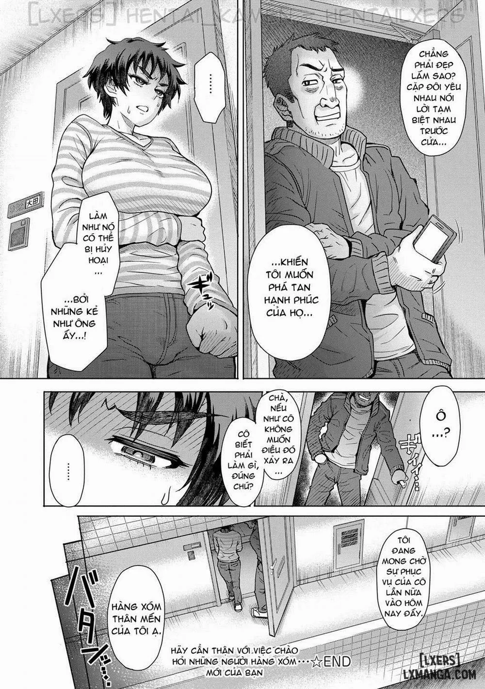 HentaiVN.net - Ảnh 23 - Hikkoshi No Aisatsu Wa Shinchou Ni - Oneshot