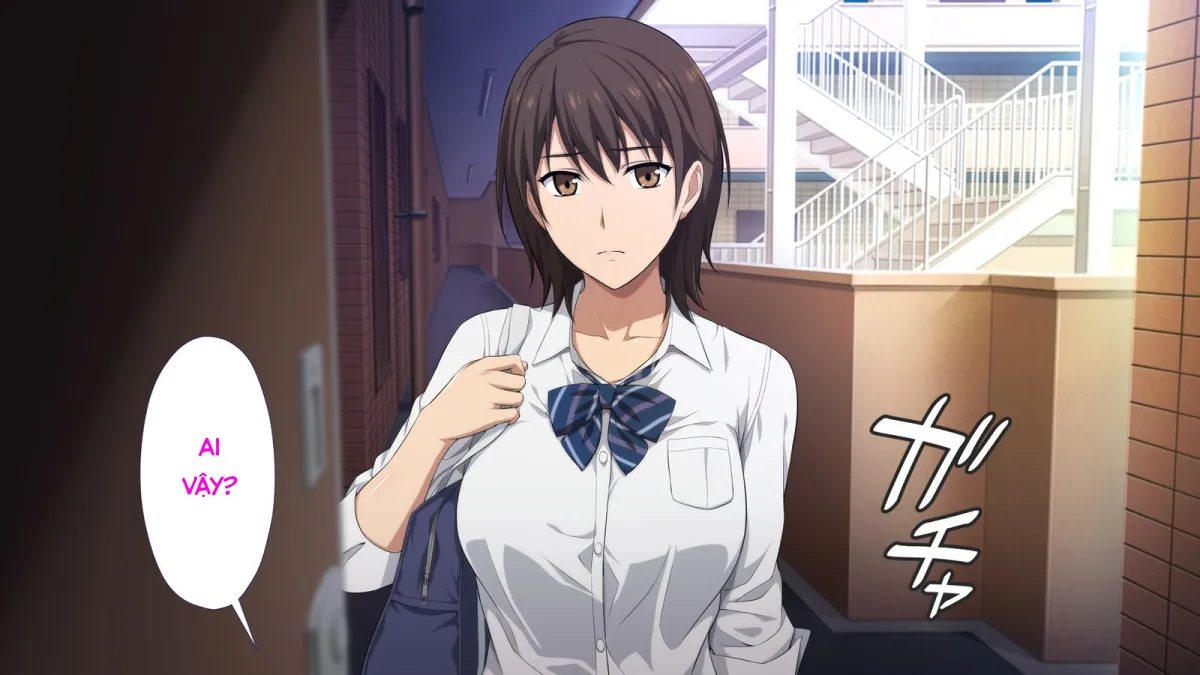 HentaiVN.net - Ảnh 20 - Netorareta JoshiMane ~Migite no Daida wa Ace no Kanojo~ - Chap 1