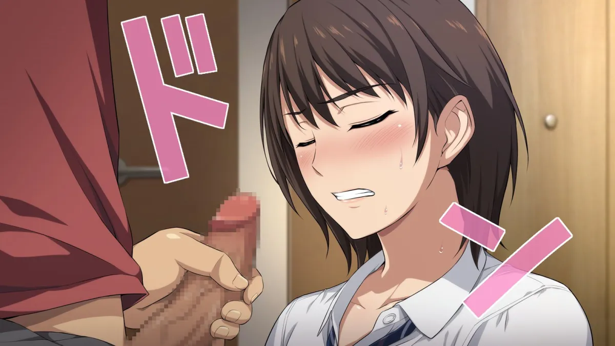 HentaiVN.net - Ảnh 38 - Netorareta JoshiMane ~Migite no Daida wa Ace no Kanojo~ - Chap 1