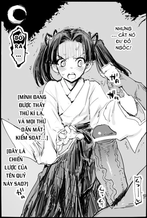 HentaiVN.net - Ảnh 4 - Aoi-chan no Soushitsu - Oneshot