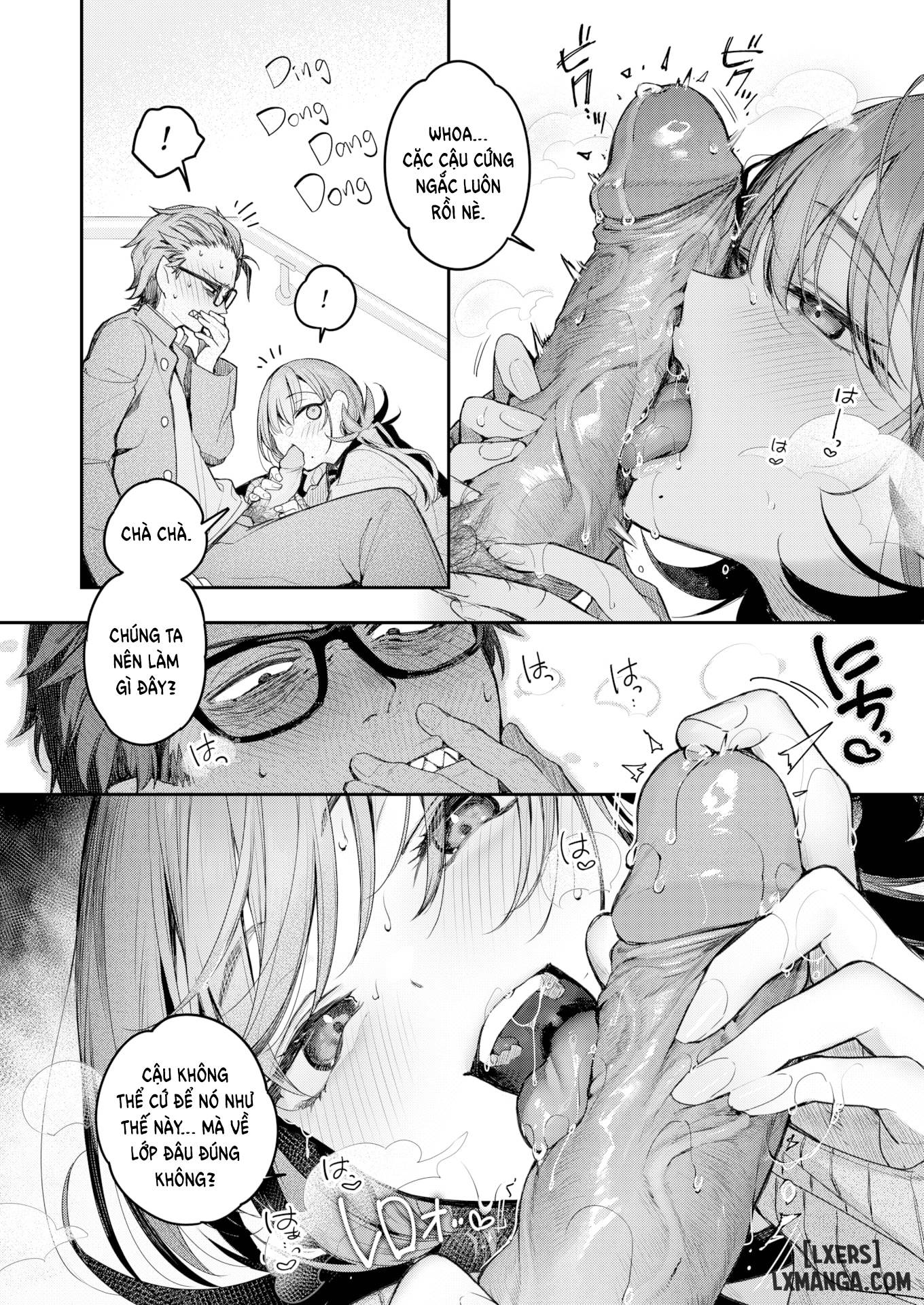 HentaiVN.net - Ảnh 13 - BEAST Cover Girl's Uncovered Look - Oneshot