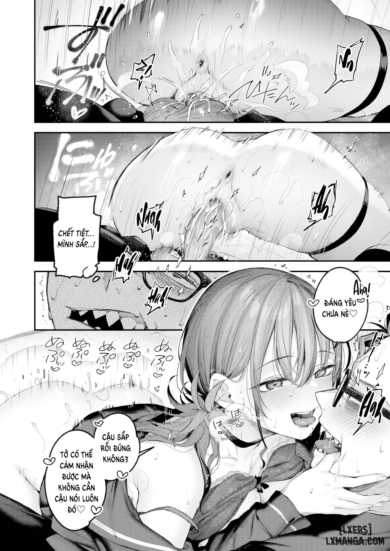 HentaiVN.net - Ảnh 19 - BEAST Cover Girl's Uncovered Look - Oneshot