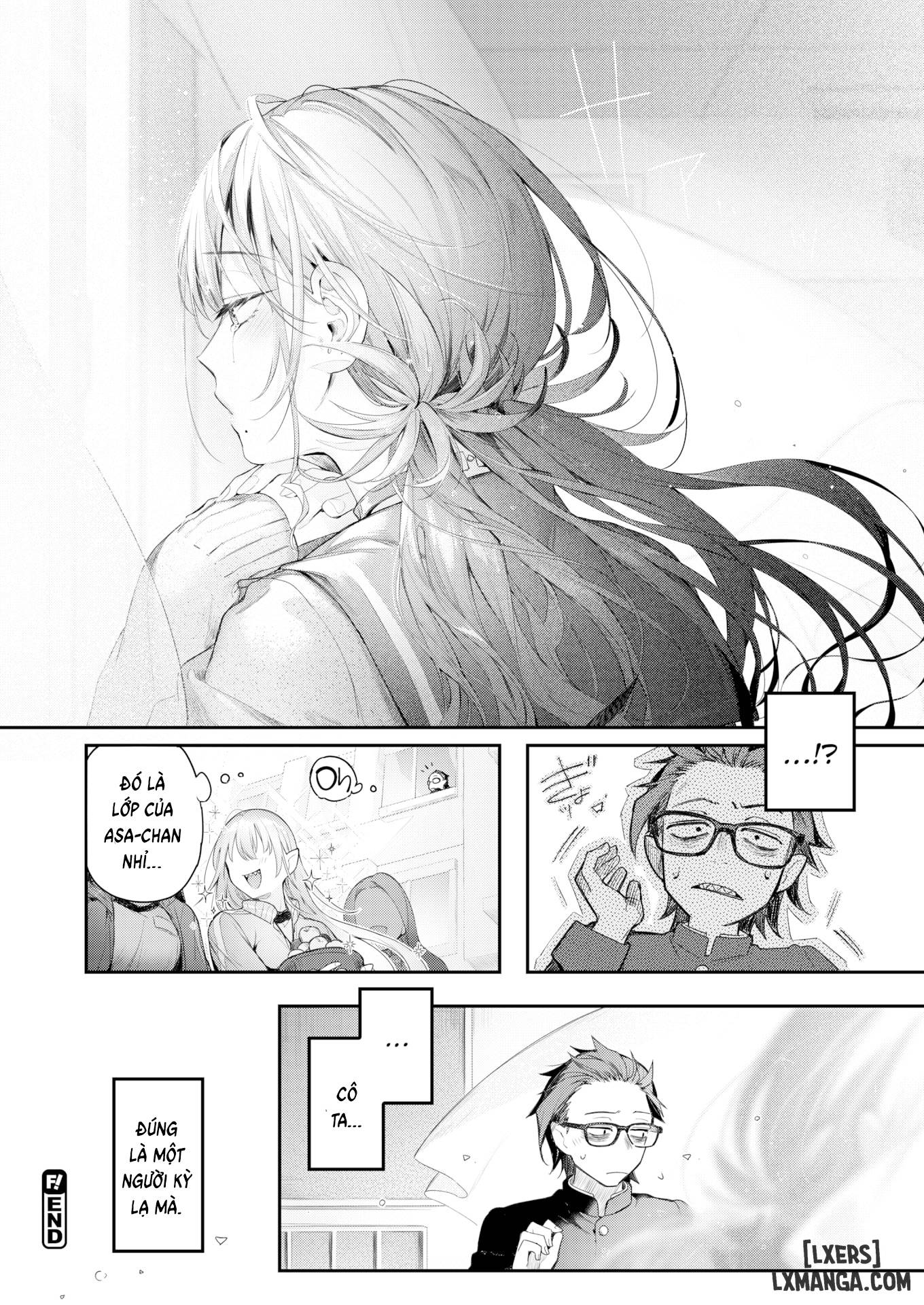 HentaiVN.net - Ảnh 27 - BEAST Cover Girl's Uncovered Look - Oneshot