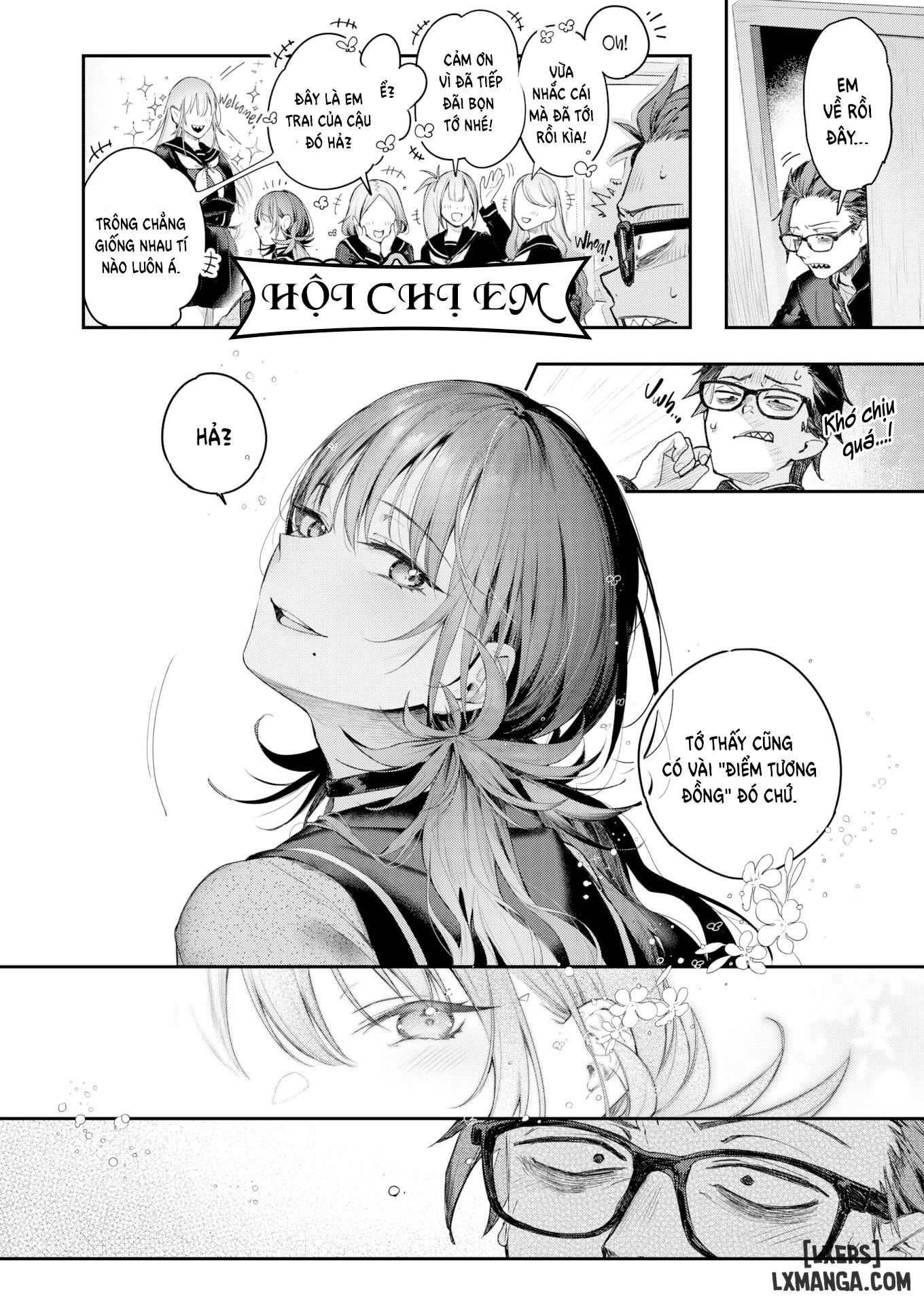 HentaiVN.net - Ảnh 3 - BEAST Cover Girl's Uncovered Look - Oneshot