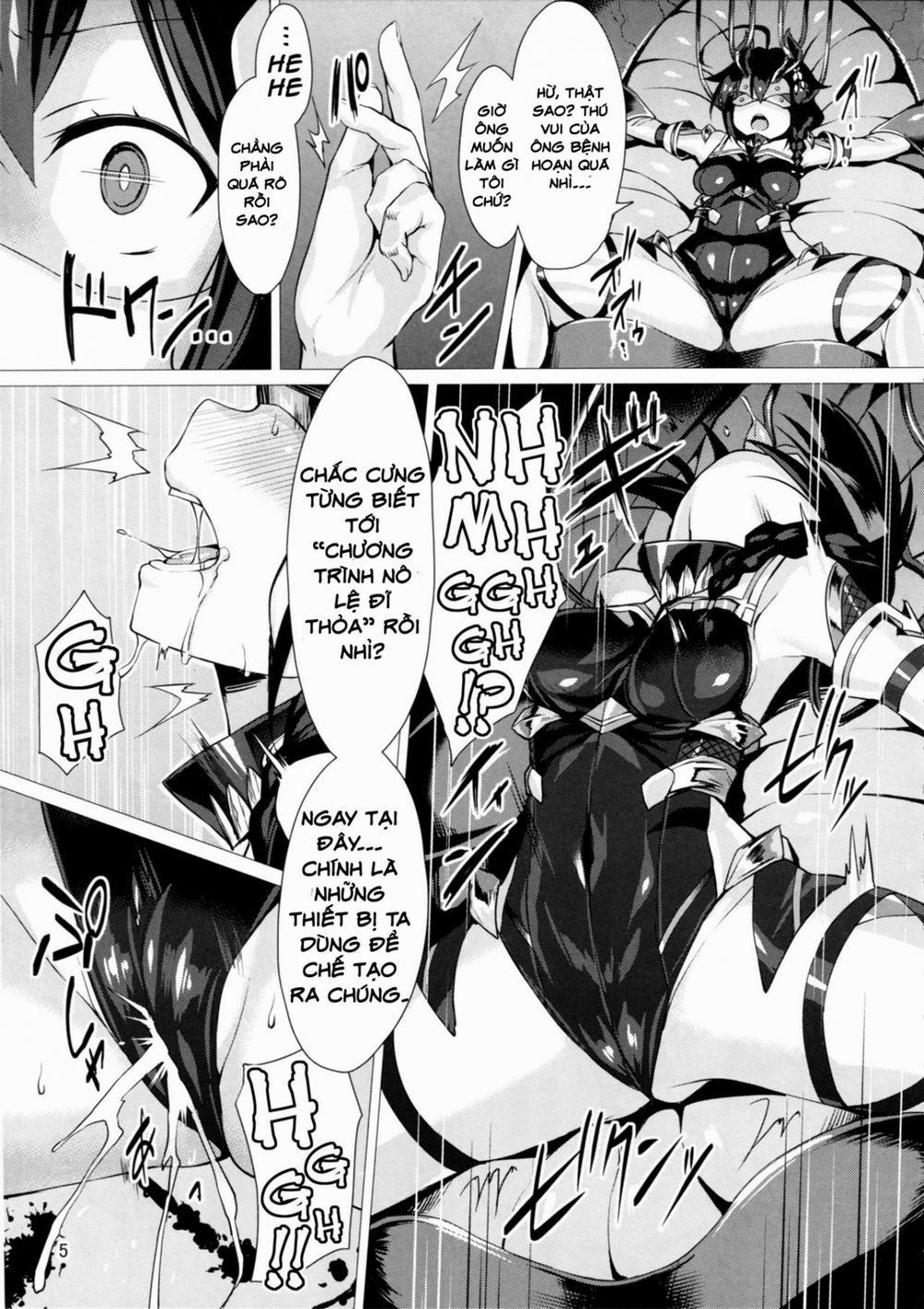 HentaiVN.net - Ảnh 5 - Nô lệ đĩ thỏa Shigure (Kantai Collection) [Dorei Shoukan Shigure; Slave Fleet Harlot Shigure] - Oneshot