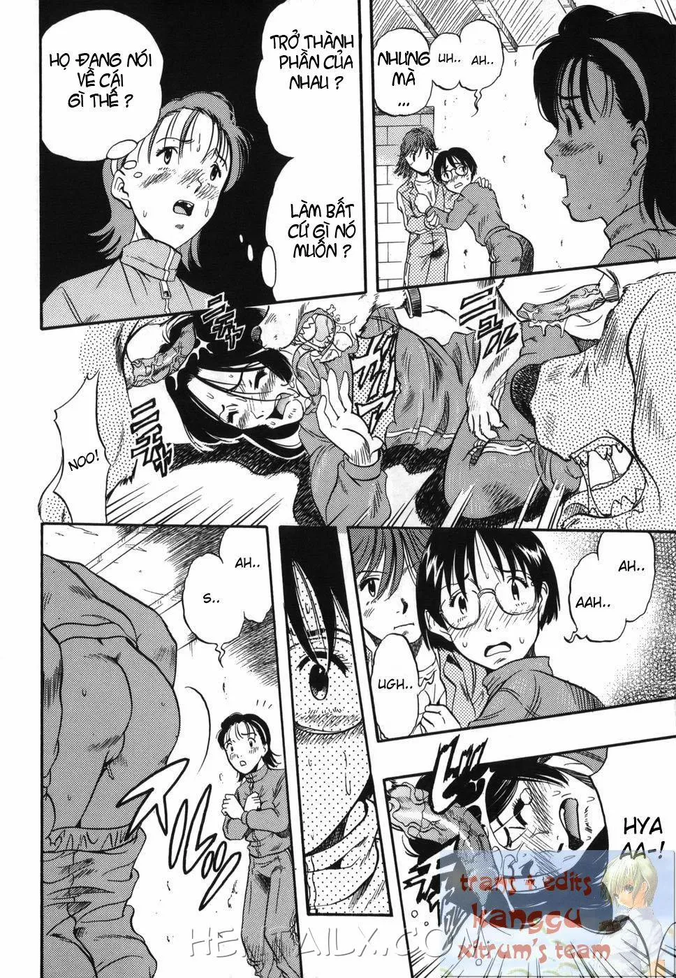 HentaiVN.net - Ảnh 11 - Zoophilia Syndrome - Chương 1