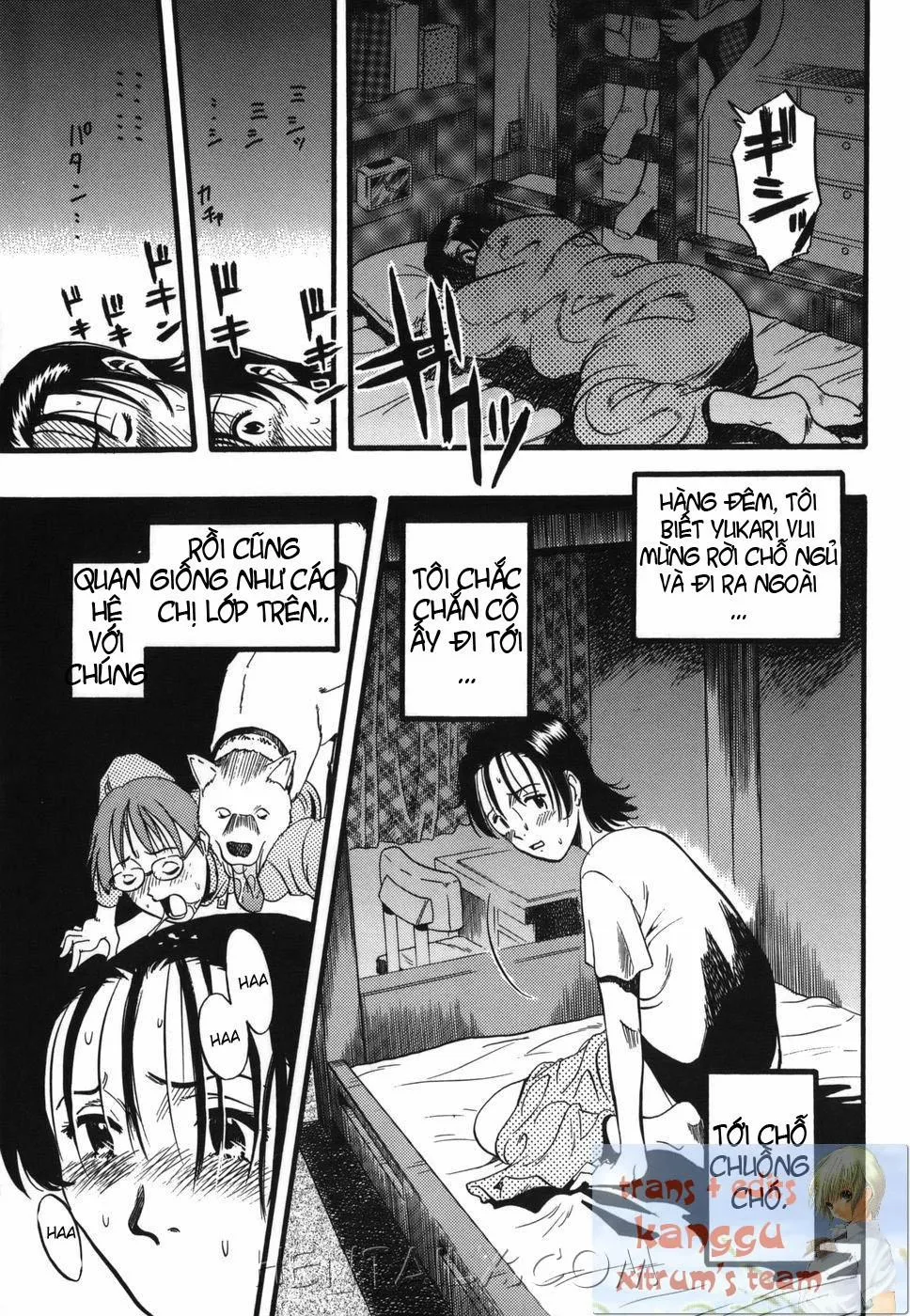 HentaiVN.net - Ảnh 3 - Zoophilia Syndrome - Chương 2
