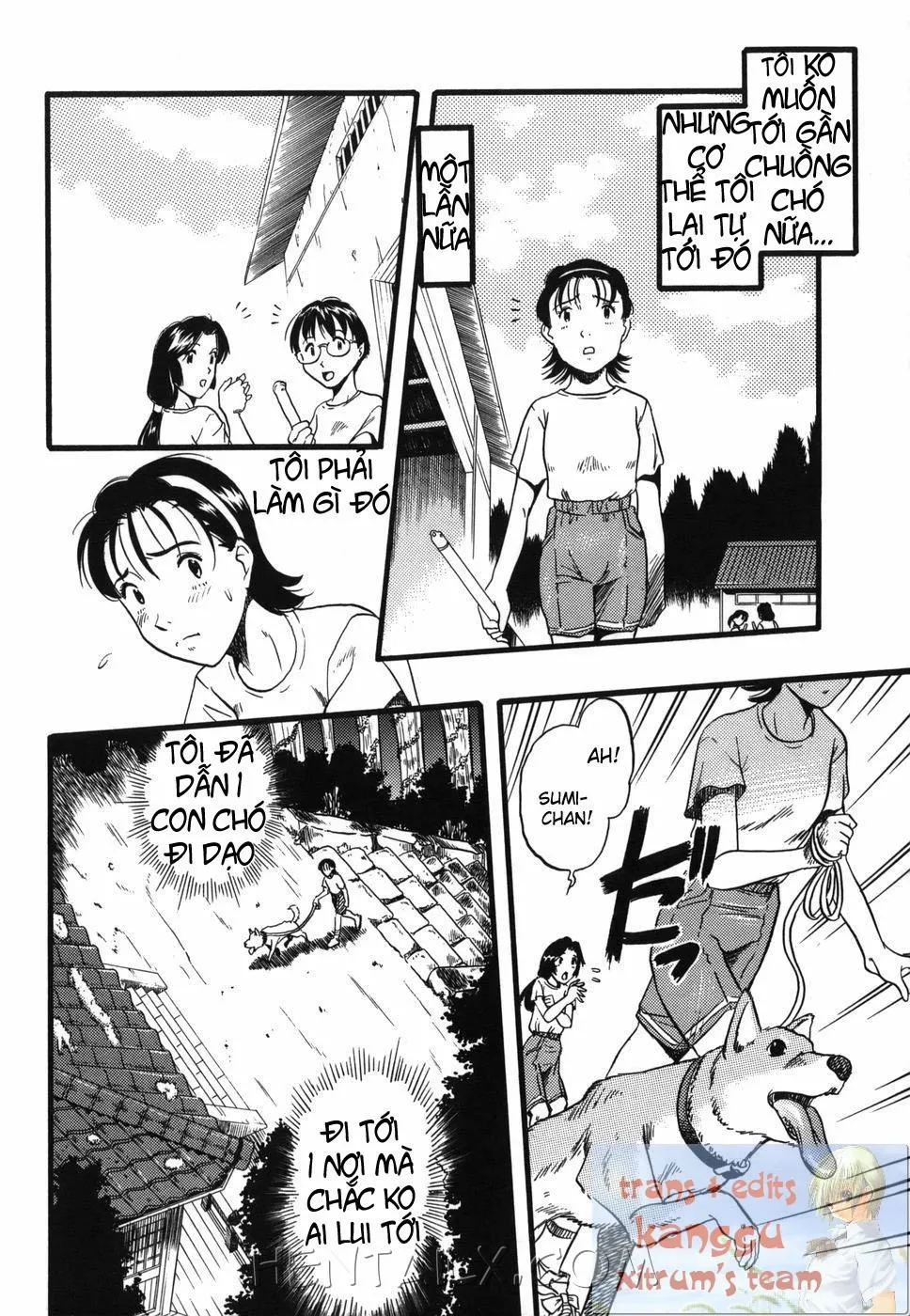 HentaiVN.net - Ảnh 6 - Zoophilia Syndrome - Chương 2