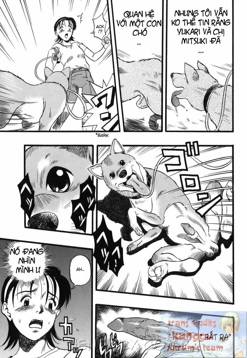 HentaiVN.net - Ảnh 7 - Zoophilia Syndrome - Chương 2