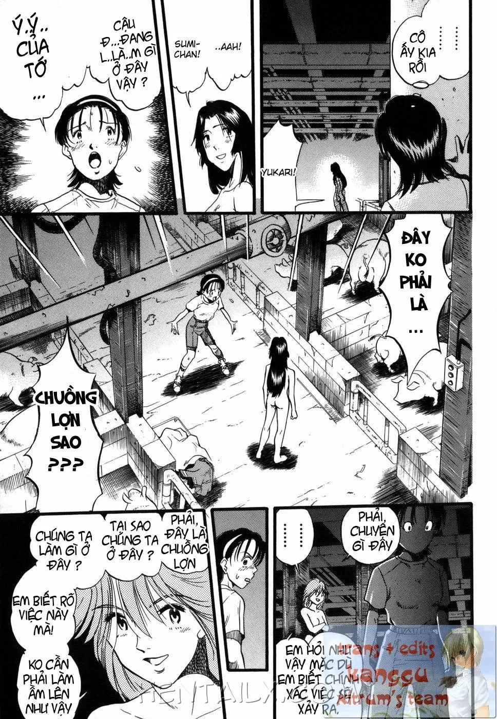 HentaiVN.net - Ảnh 5 - Zoophilia Syndrome - Chương 3
