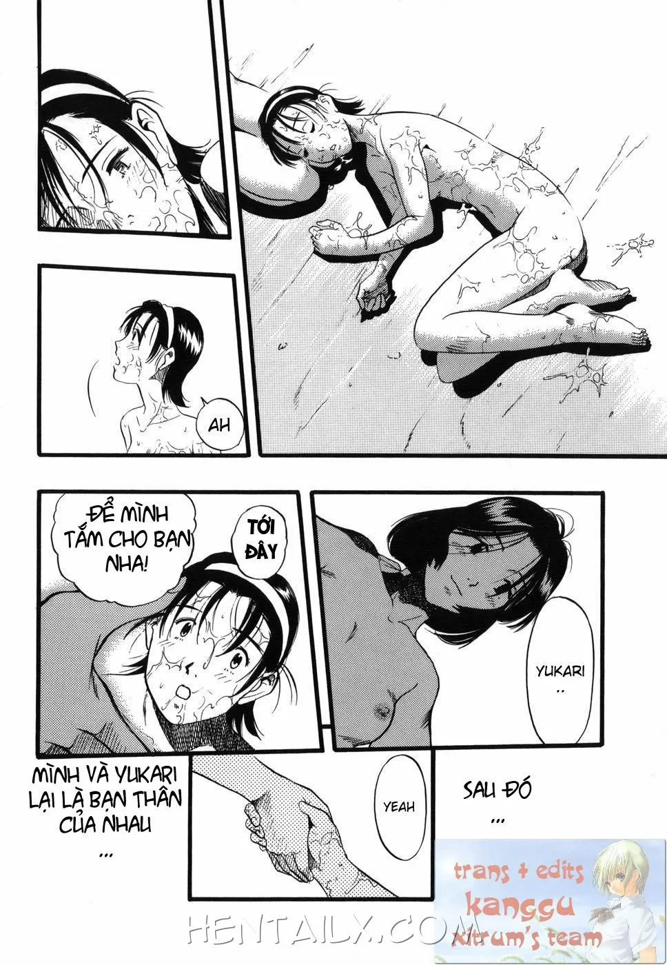 HentaiVN.net - Ảnh 15 - Zoophilia Syndrome - Chương 4