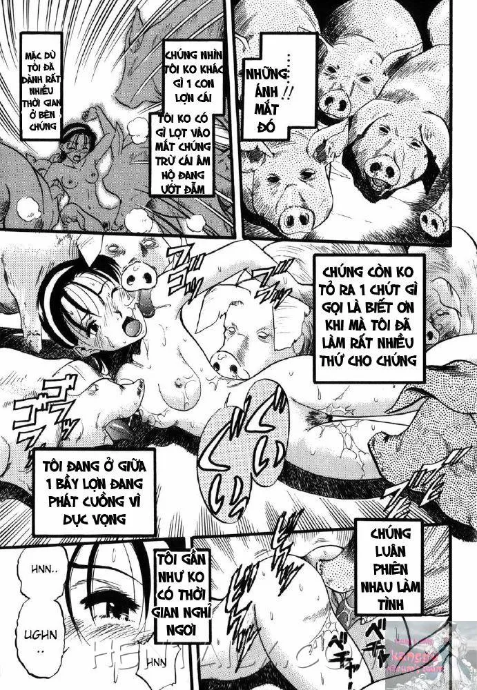 HentaiVN.net - Ảnh 4 - Zoophilia Syndrome - Chương 5