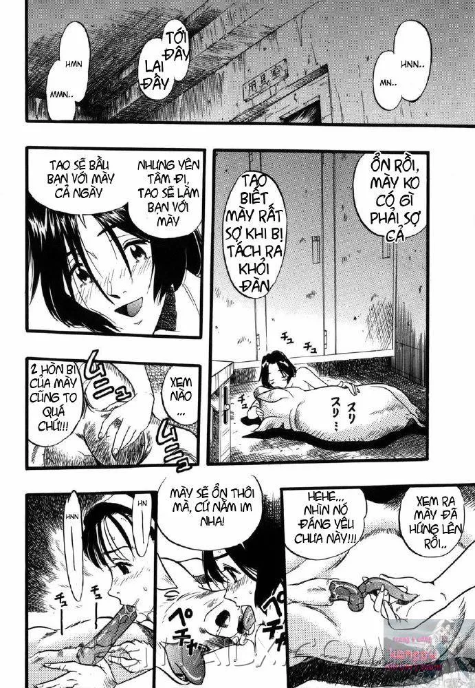 HentaiVN.net - Ảnh 5 - Zoophilia Syndrome - Chương 5