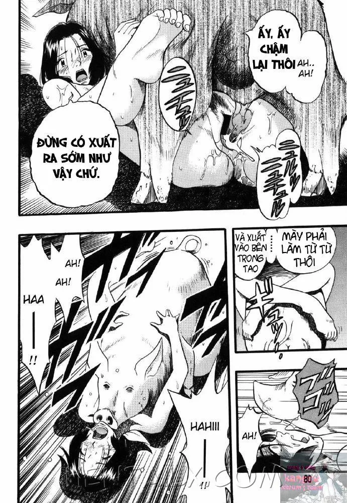 HentaiVN.net - Ảnh 7 - Zoophilia Syndrome - Chương 5