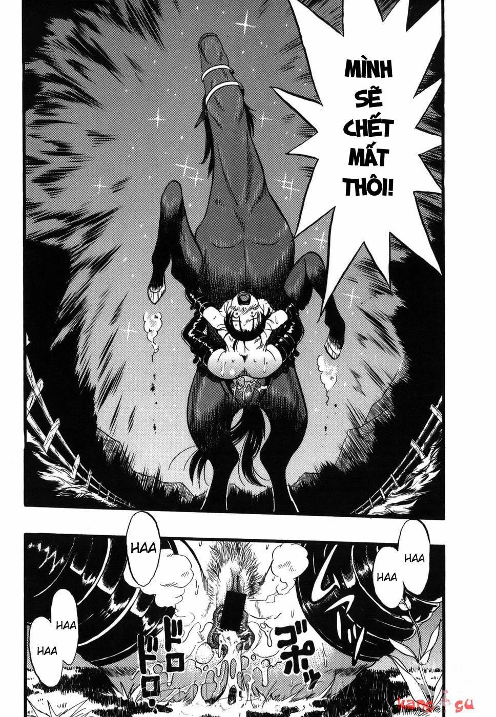 HentaiVN.net - Ảnh 13 - Zoophilia Syndrome - Chương 6 [End]
