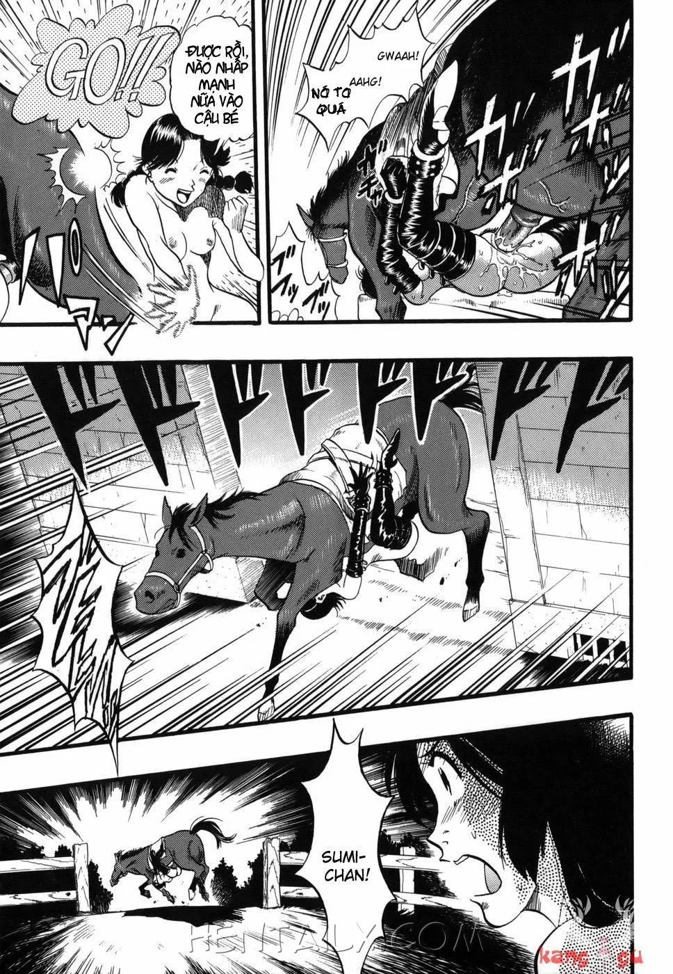 HentaiVN.net - Ảnh 8 - Zoophilia Syndrome - Chương 6 [End]
