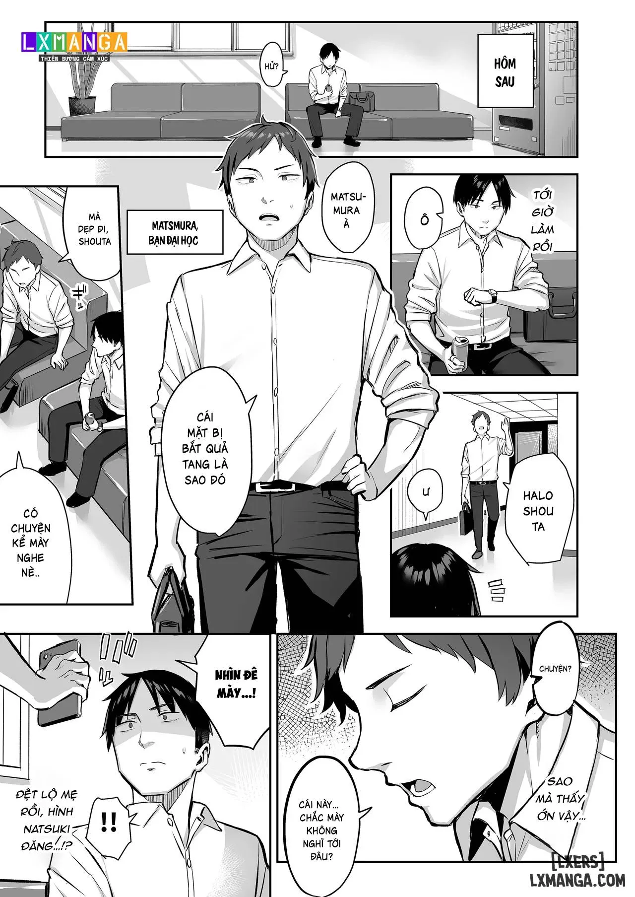 HentaiVN.net - Ảnh 53 - Moto InCha no Kyonyuu Yariman Imouto ga Erosugite, Onii-chan wa Mou...!! 4 - Oneshot.