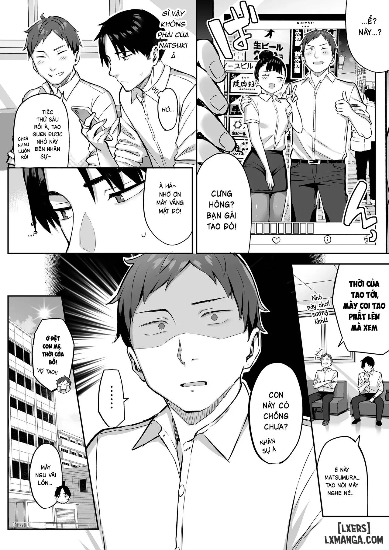 HentaiVN.net - Ảnh 54 - Moto InCha no Kyonyuu Yariman Imouto ga Erosugite, Onii-chan wa Mou...!! 4 - Oneshot.