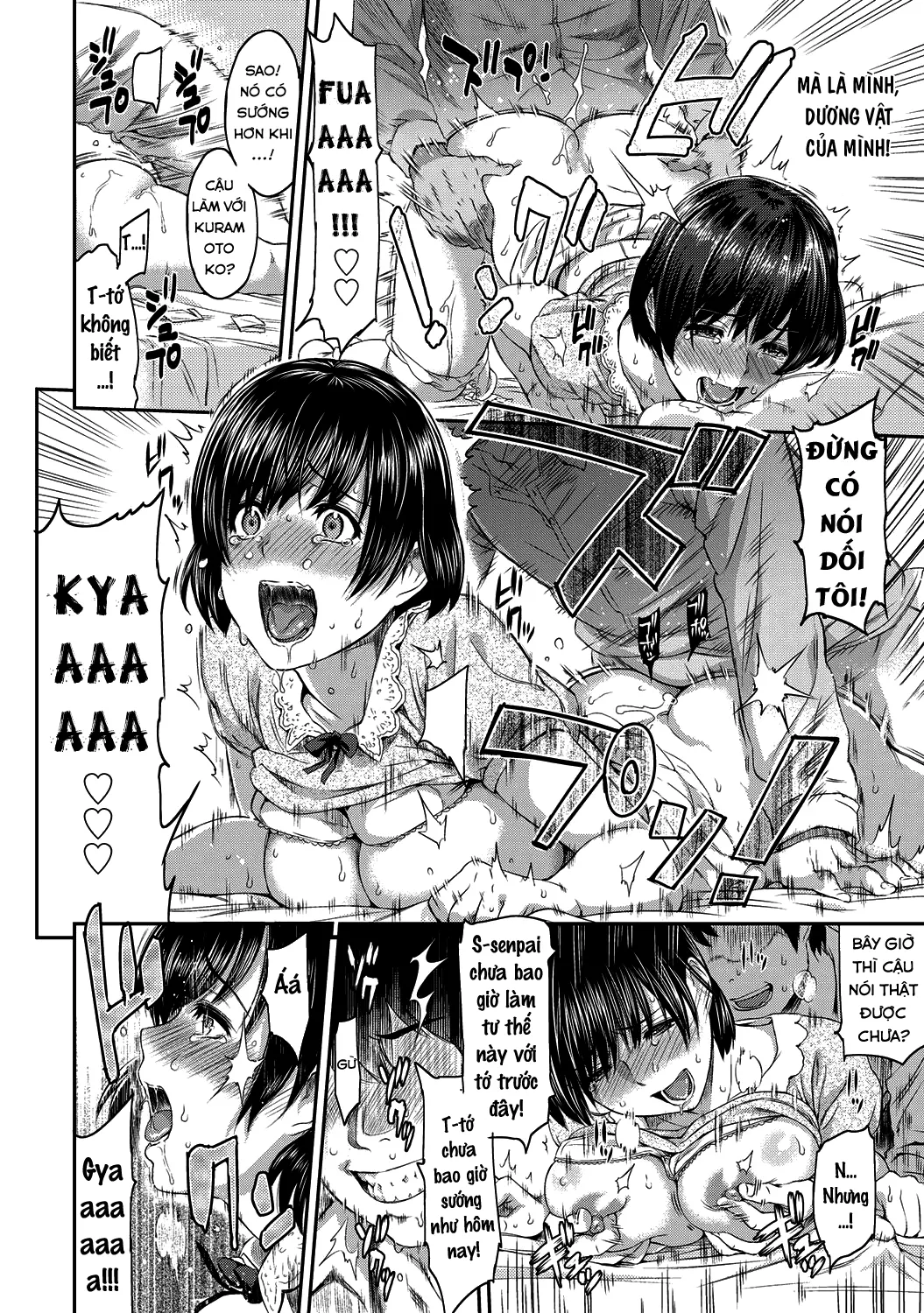 HentaiVN.net - Ảnh 16 - Kizashi - Chap 1
