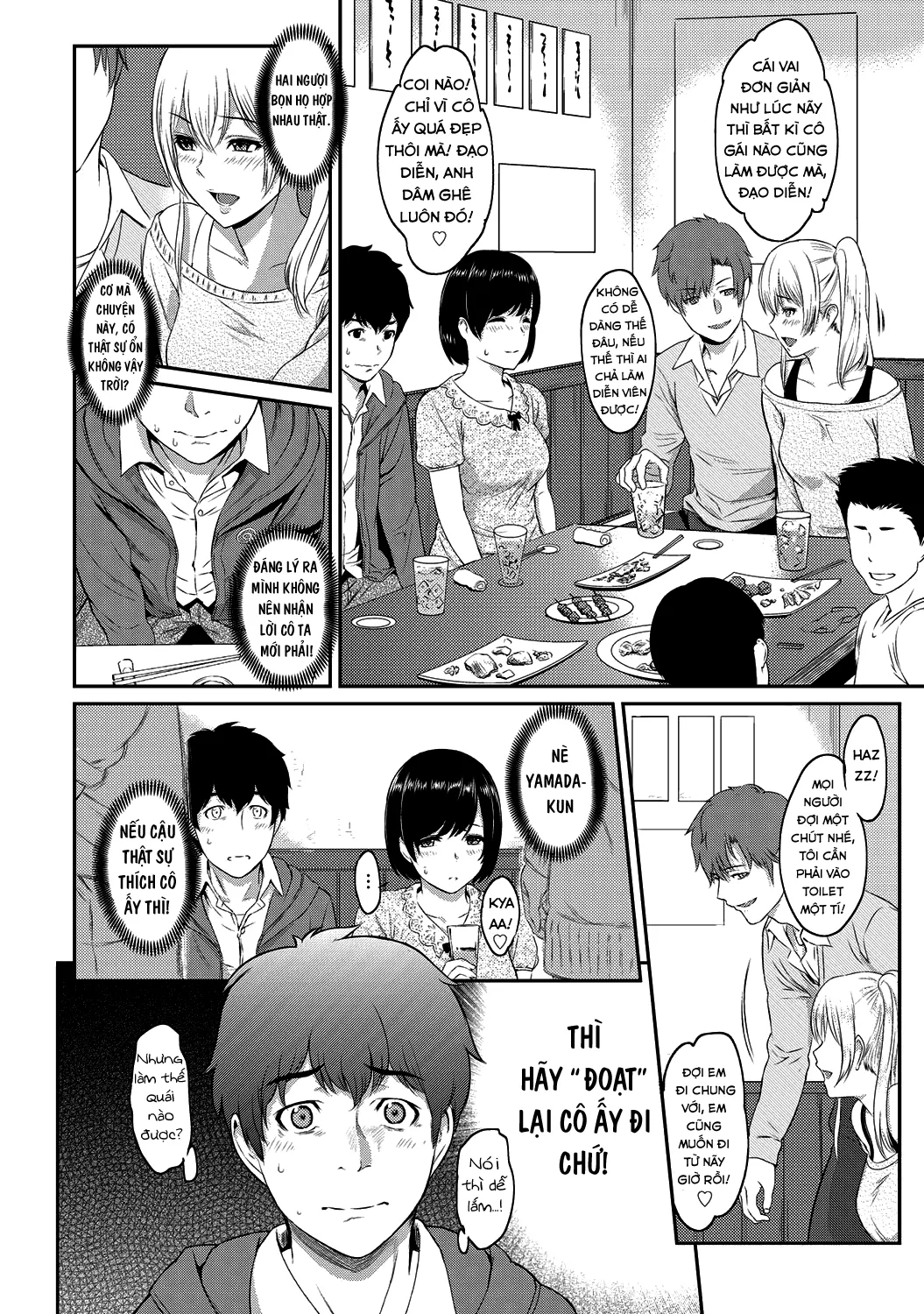 HentaiVN.net - Ảnh 4 - Kizashi - Chap 1